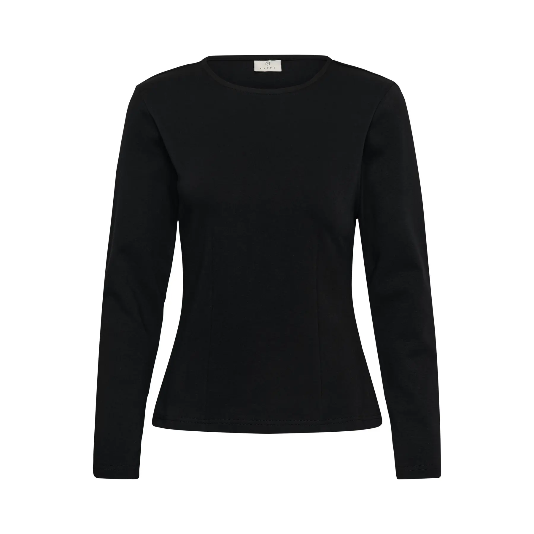 Langarmshirt KAFFE Jamilla