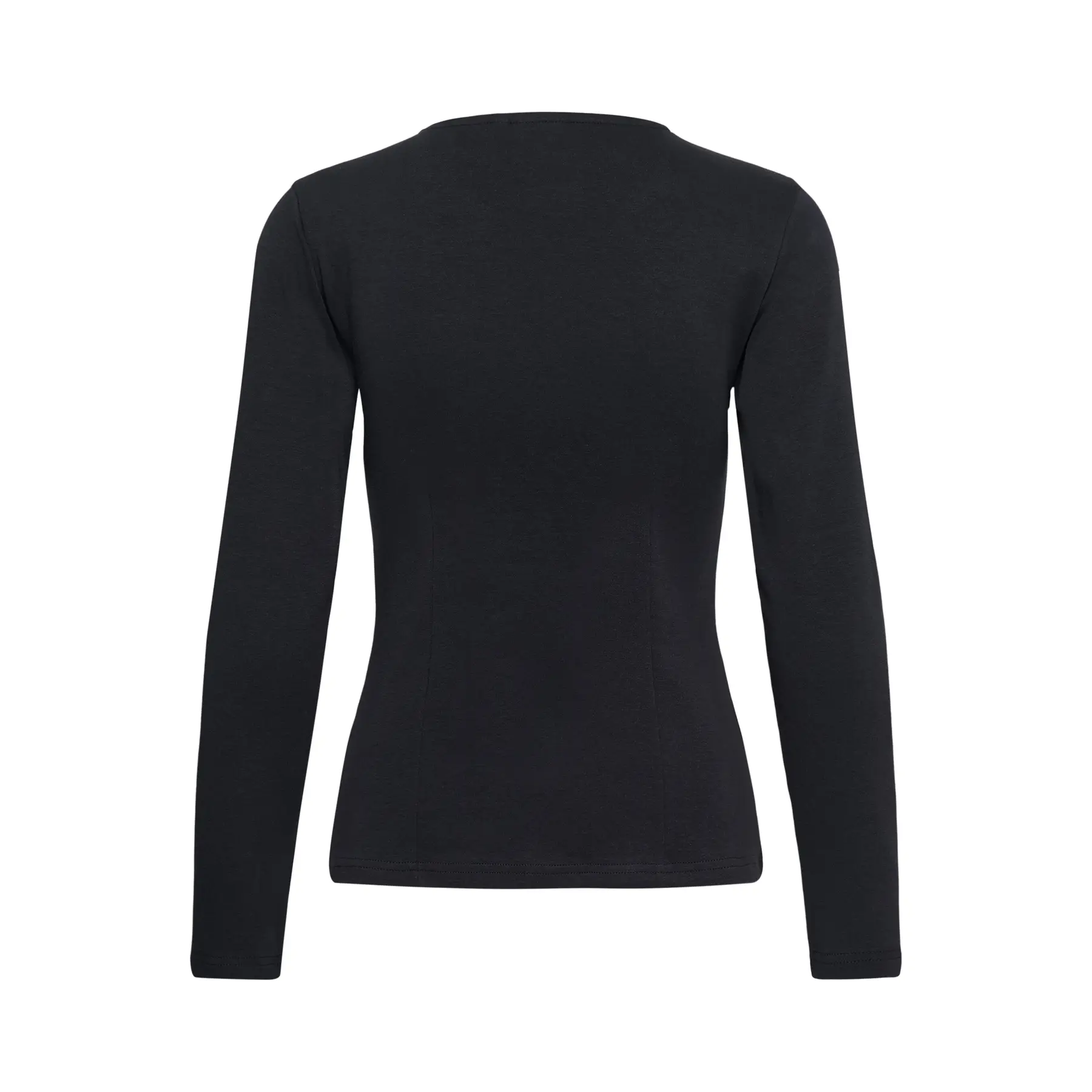 Langarmshirt KAFFE Jamilla