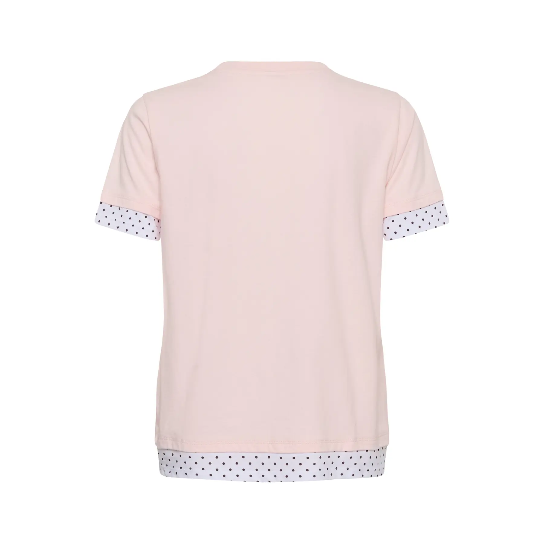 Damen T-Shirt KAFFE Kaember Dot