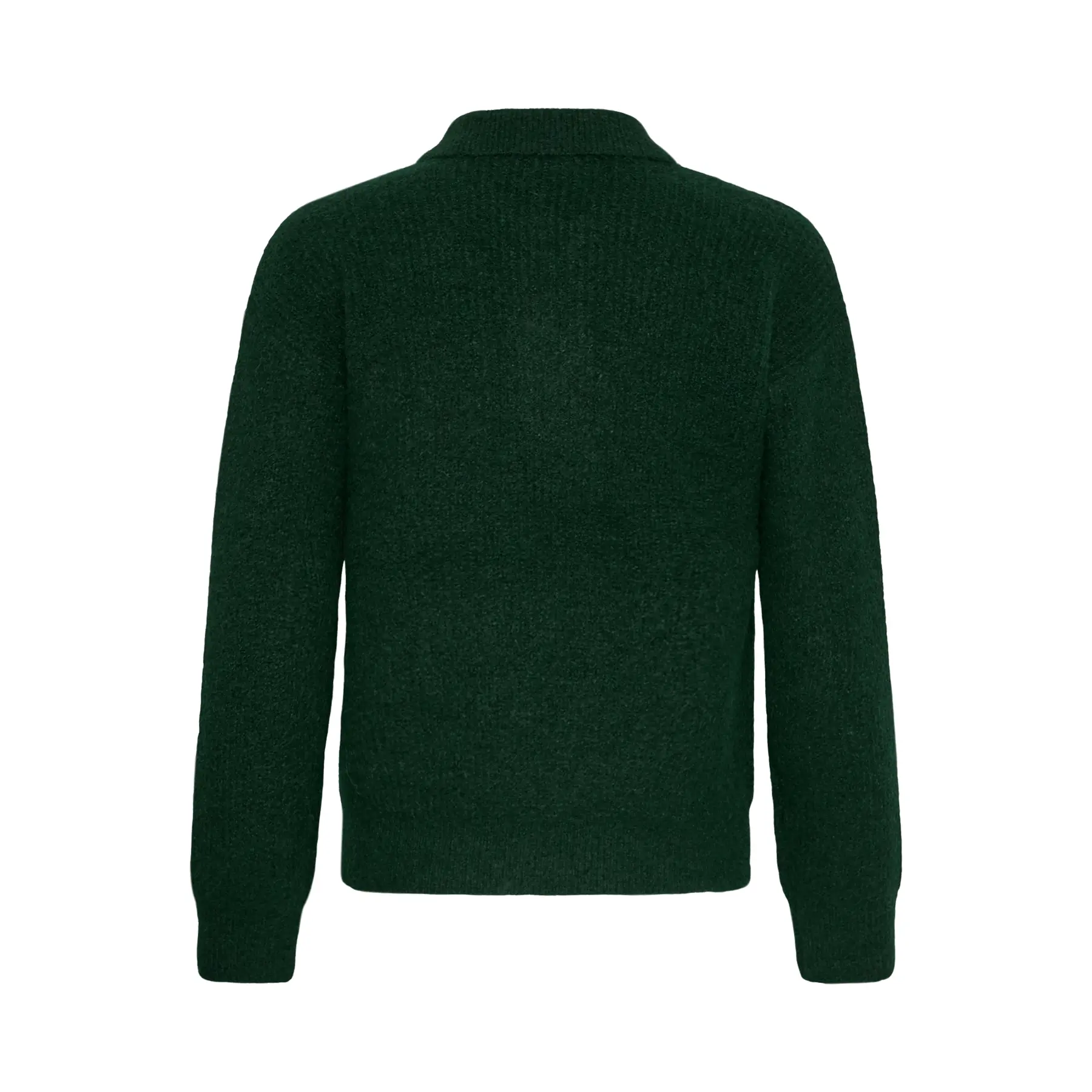 Pullover 1/2 Reißverschluss Damen KAFFE Kaselmina