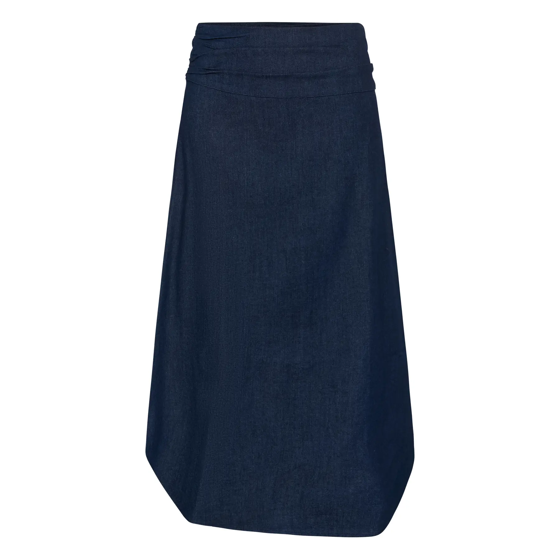 Jeansrock Damen KAFFE Karuby