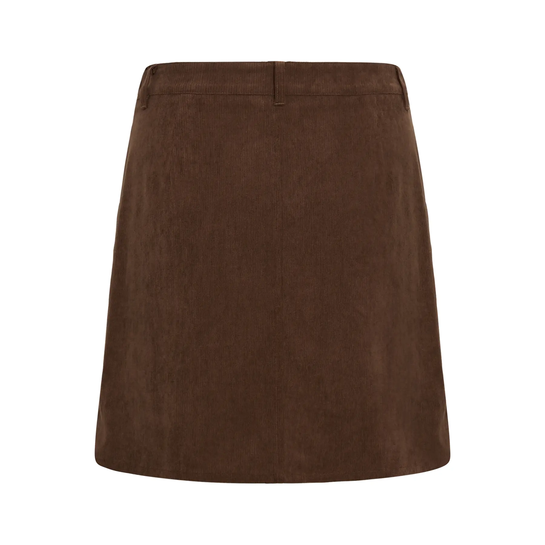 Kaffe Women's Marron Skirt Kasvaja