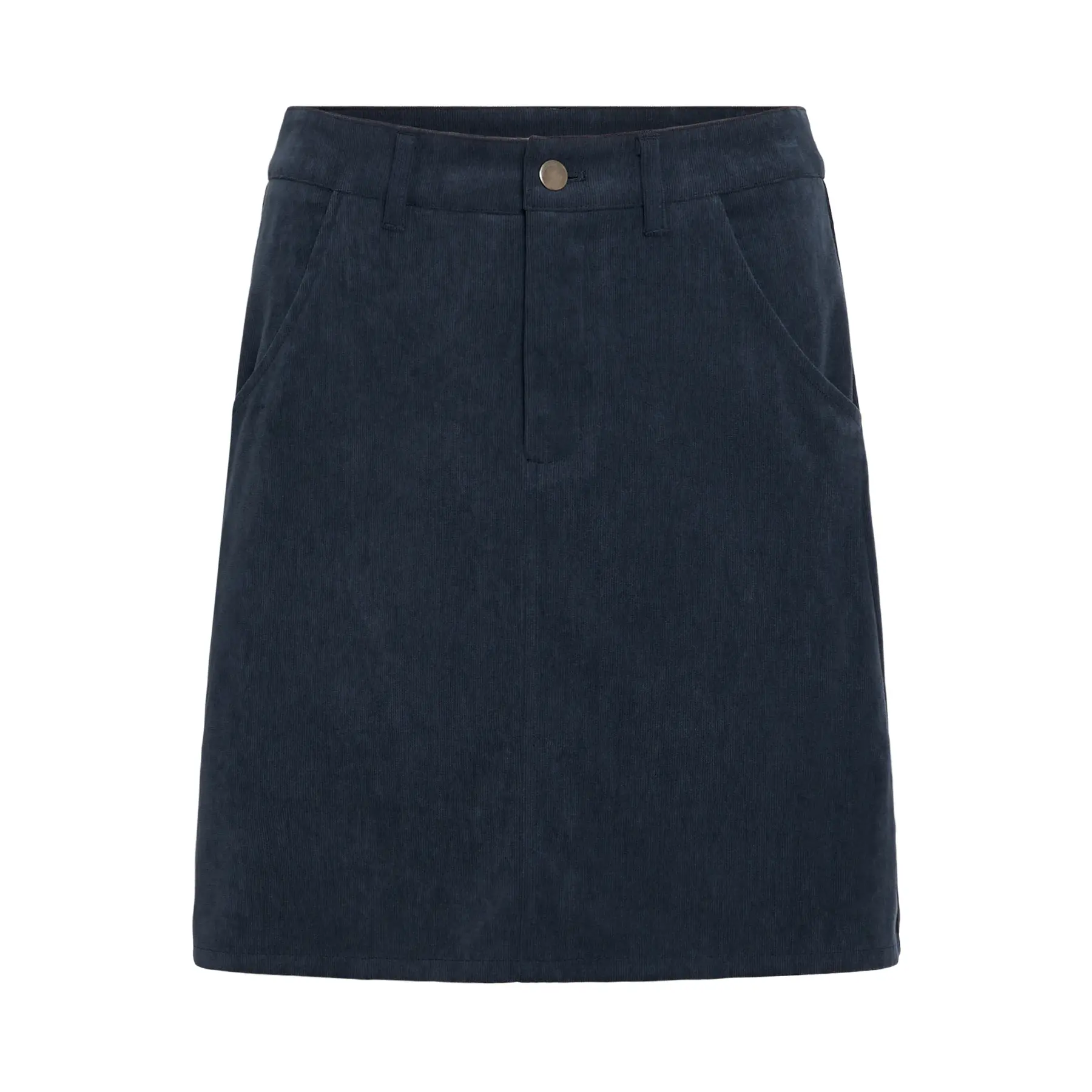 Kaffe Women's Bleu Skirt Kasvaja