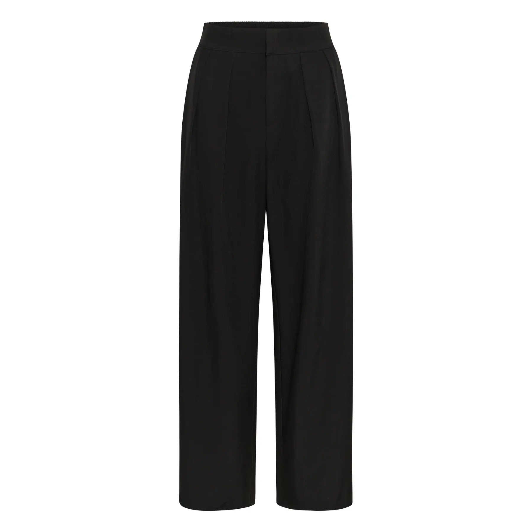 Pantalon large femme KAFFE Kajasmine