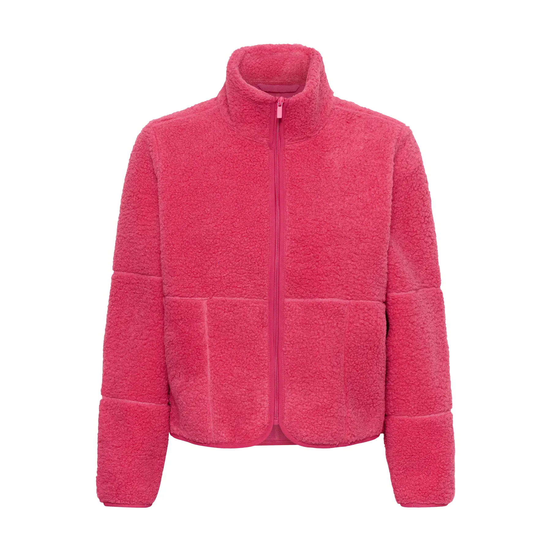 Kaffe Donna Rose Pile Da Kagunilla Teddy