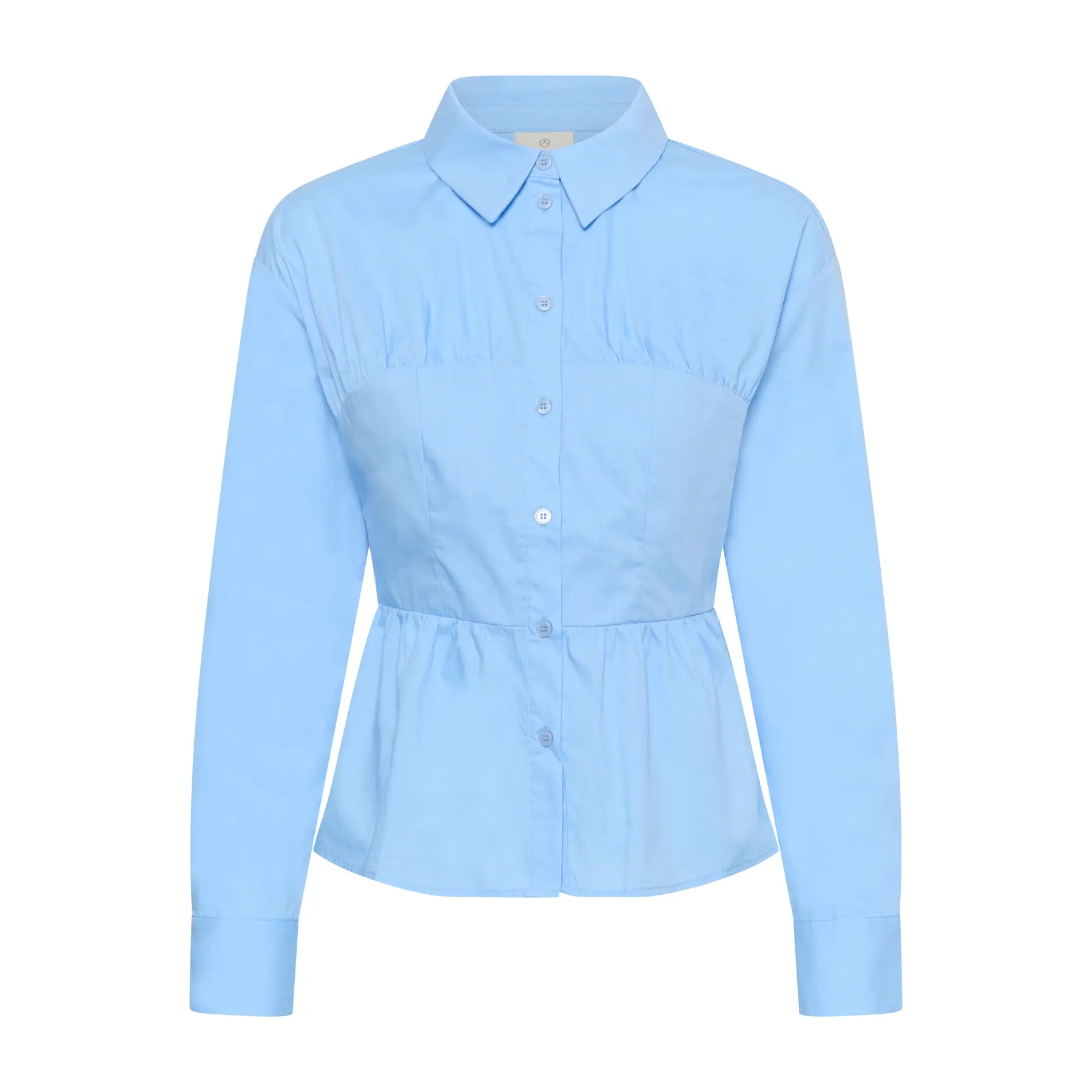 Langarmshirt Damen KAFFE Kagilla