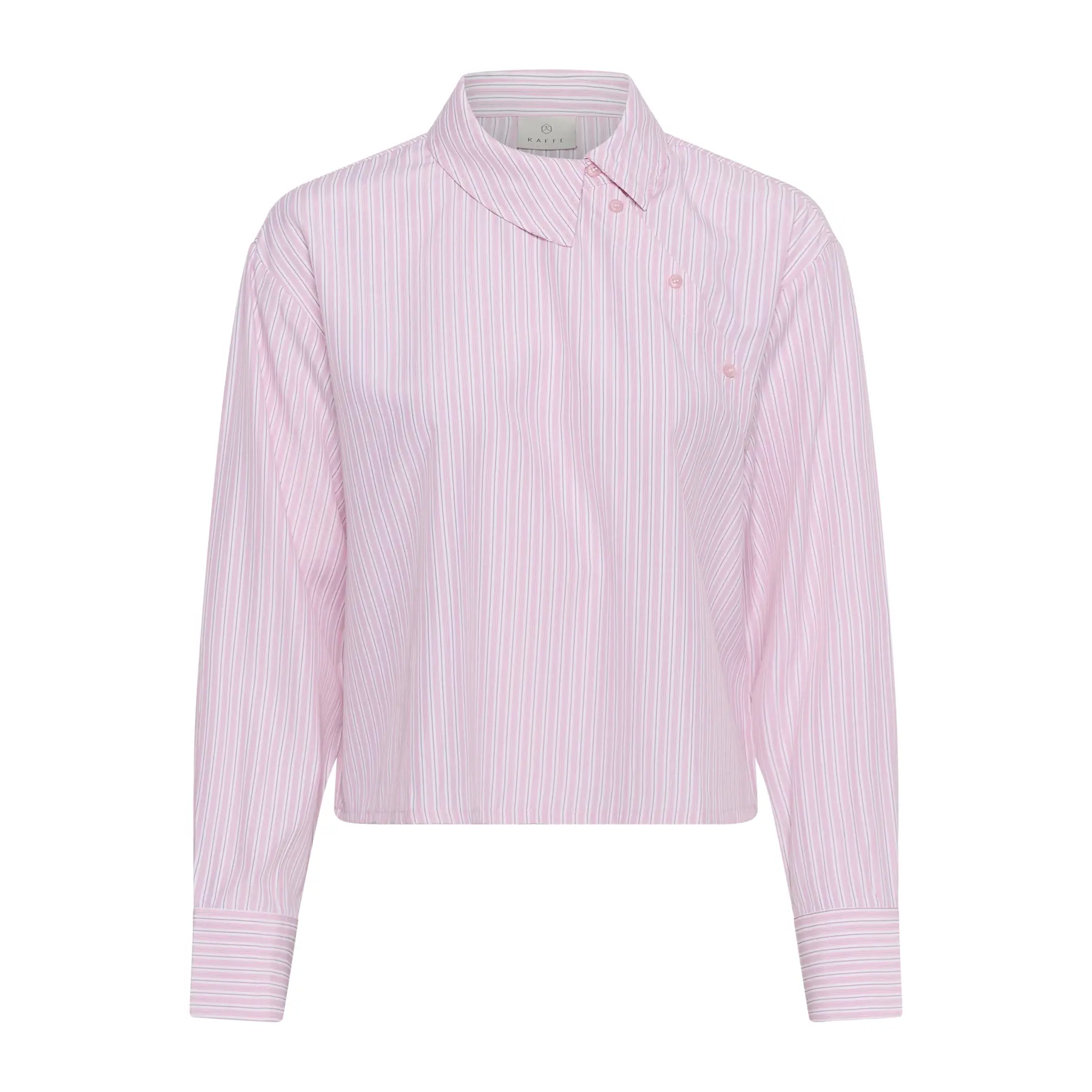 Camicia da donna a maniche lunghe KAFFE Karosalie