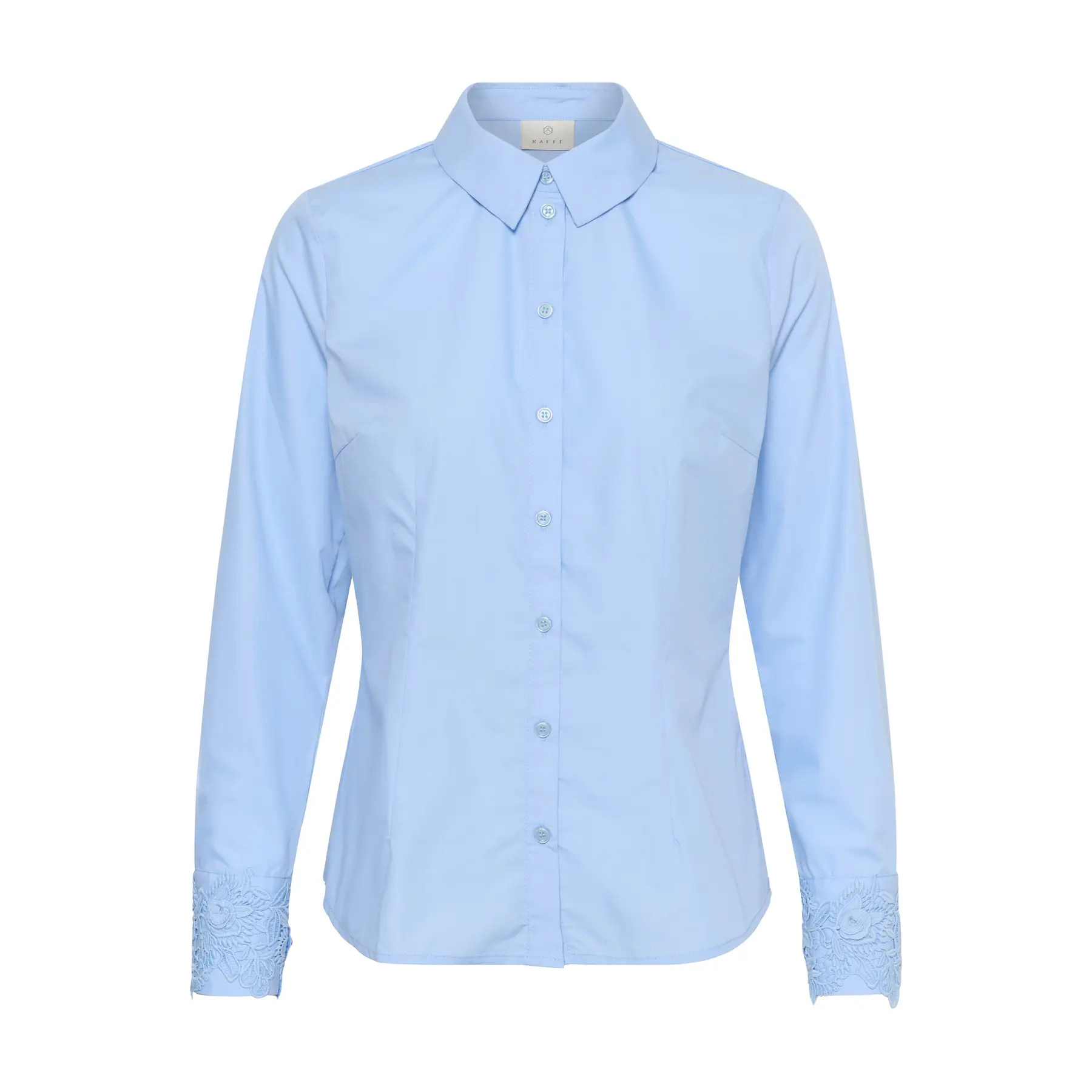 Camicia da donna a maniche lunghe KAFFE Kaaveline