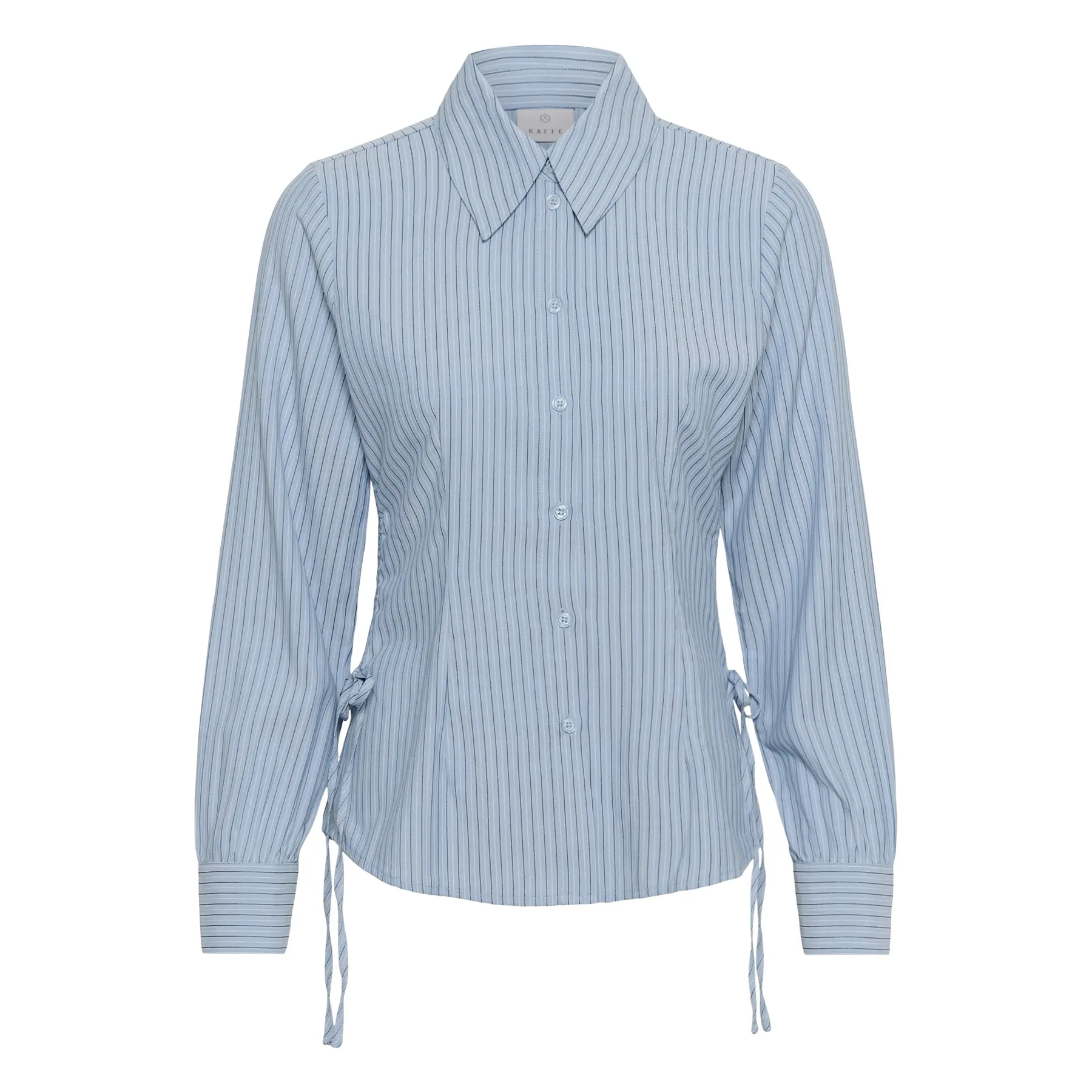 Camicia da donna a maniche lunghe KAFFE Kabillie
