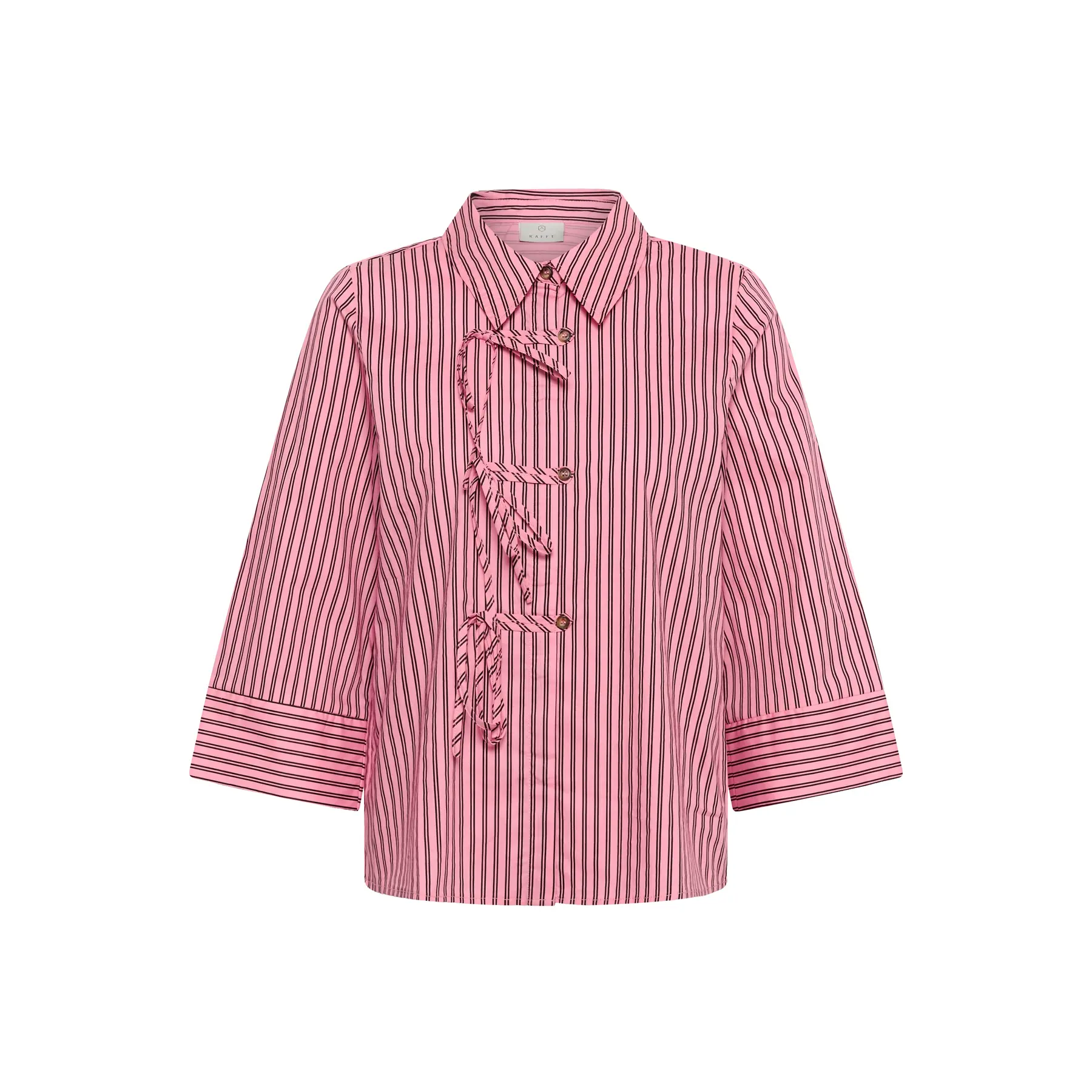 Camicia da donna a maniche lunghe KAFFE Kajullietta