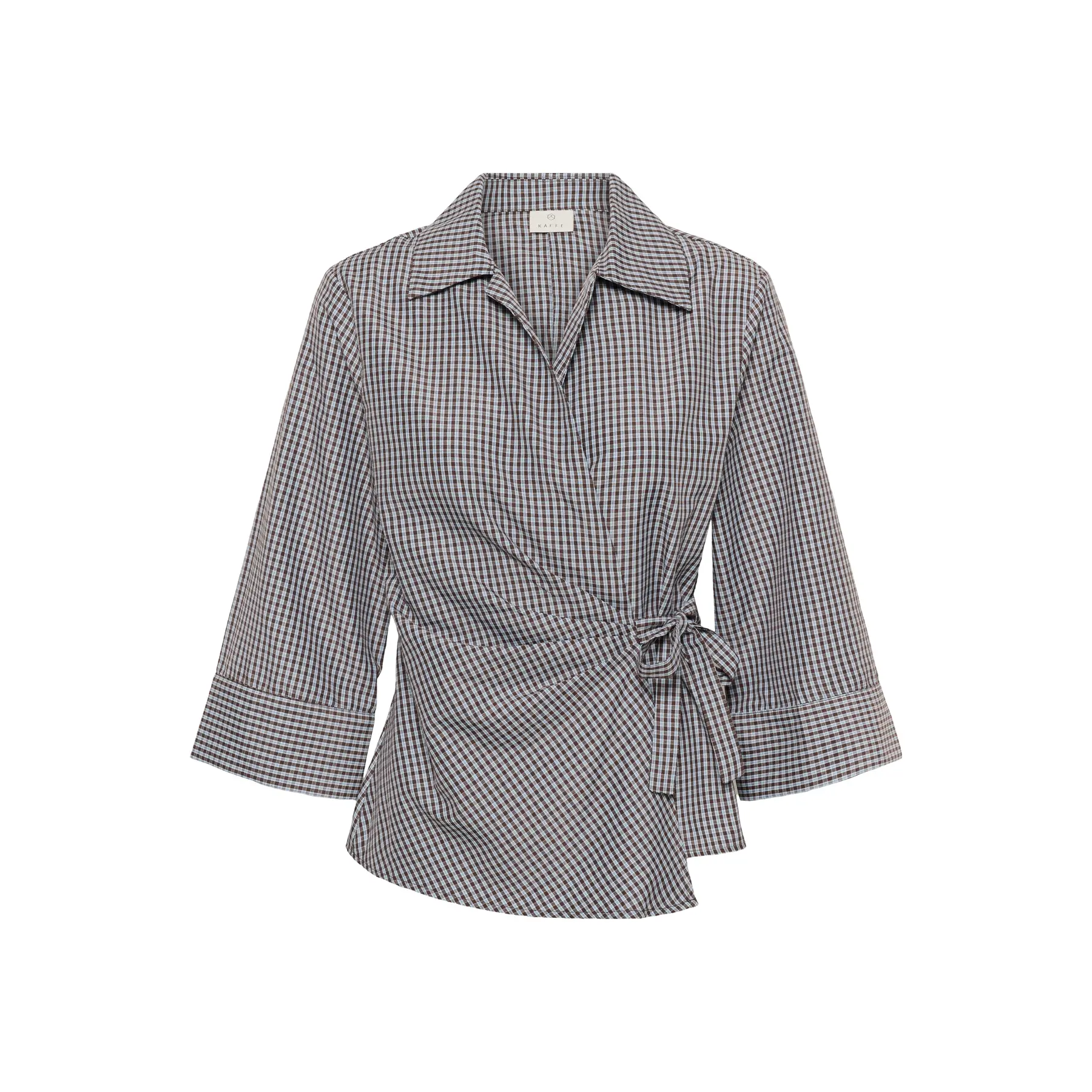 Camicia da donna a maniche lunghe KAFFE Kadinah