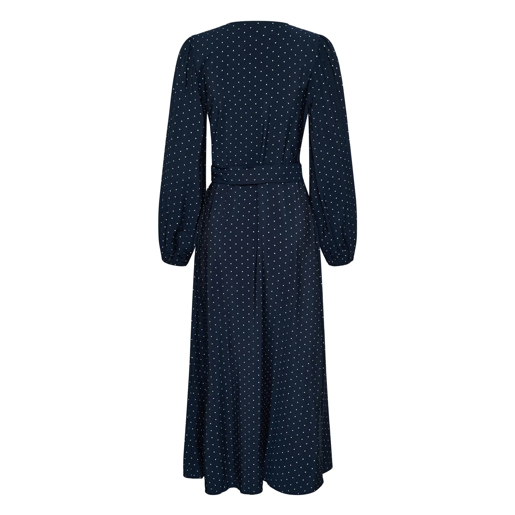 Wickelkleid, Damen KAFFE Kaelsie