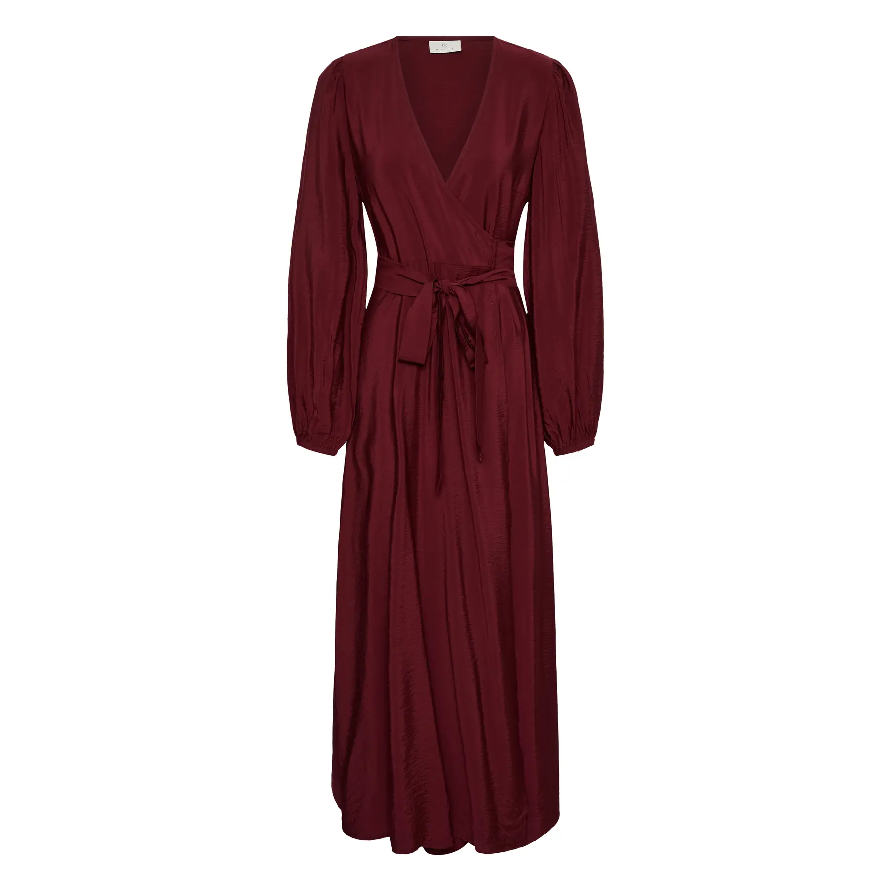 Wickelkleid, Damen KAFFE Kaelsie
