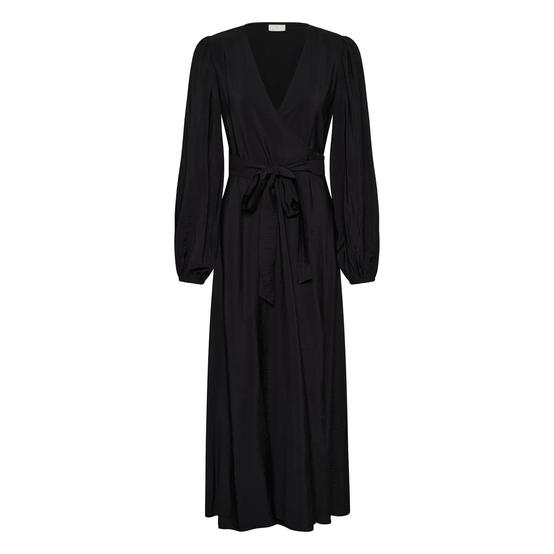 Wickelkleid, Damen KAFFE Kaelsie