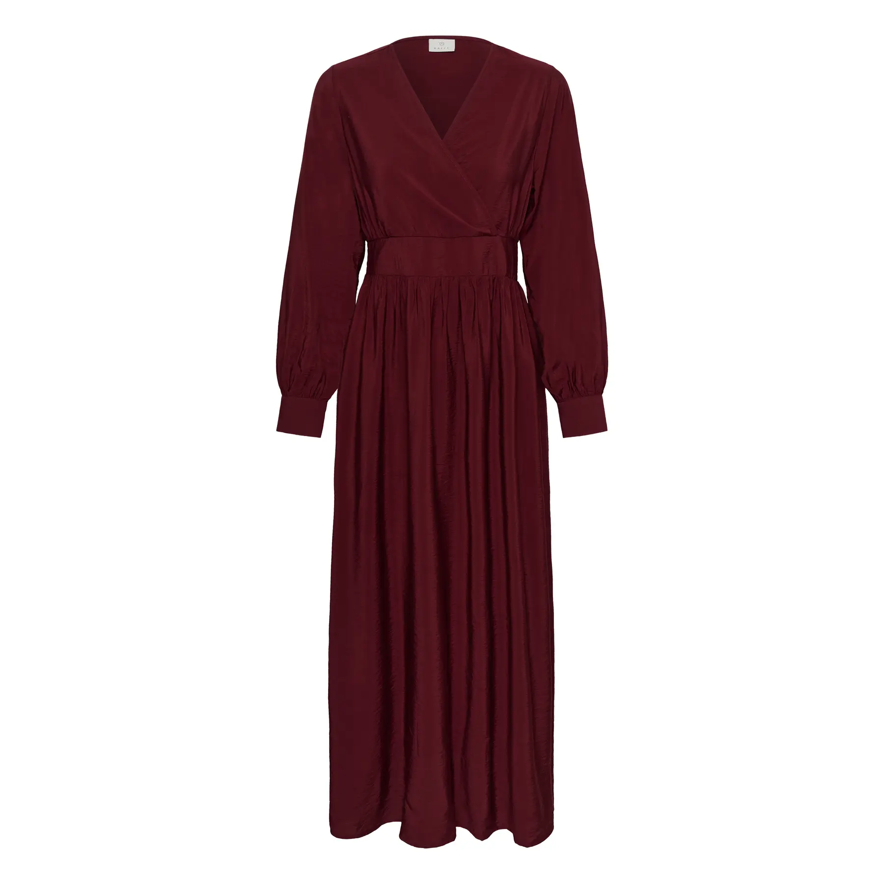 Robe manches longues femme KAFFE Kaelsie