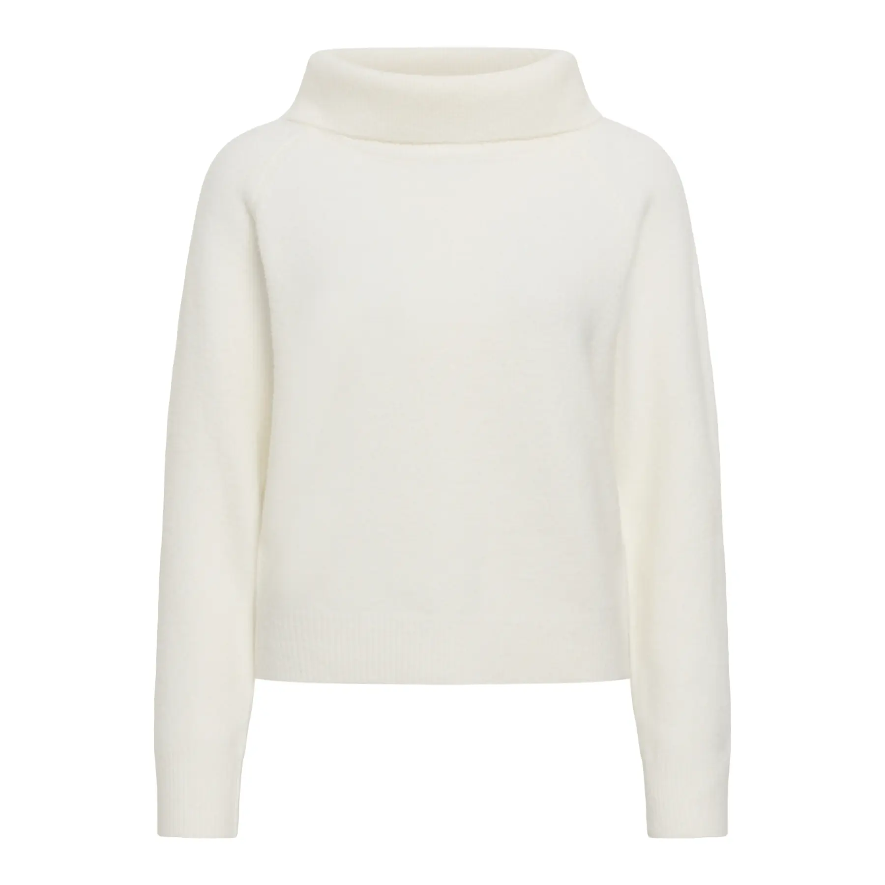 Kaffe Donna Blanc Maglione Da Kaclarice