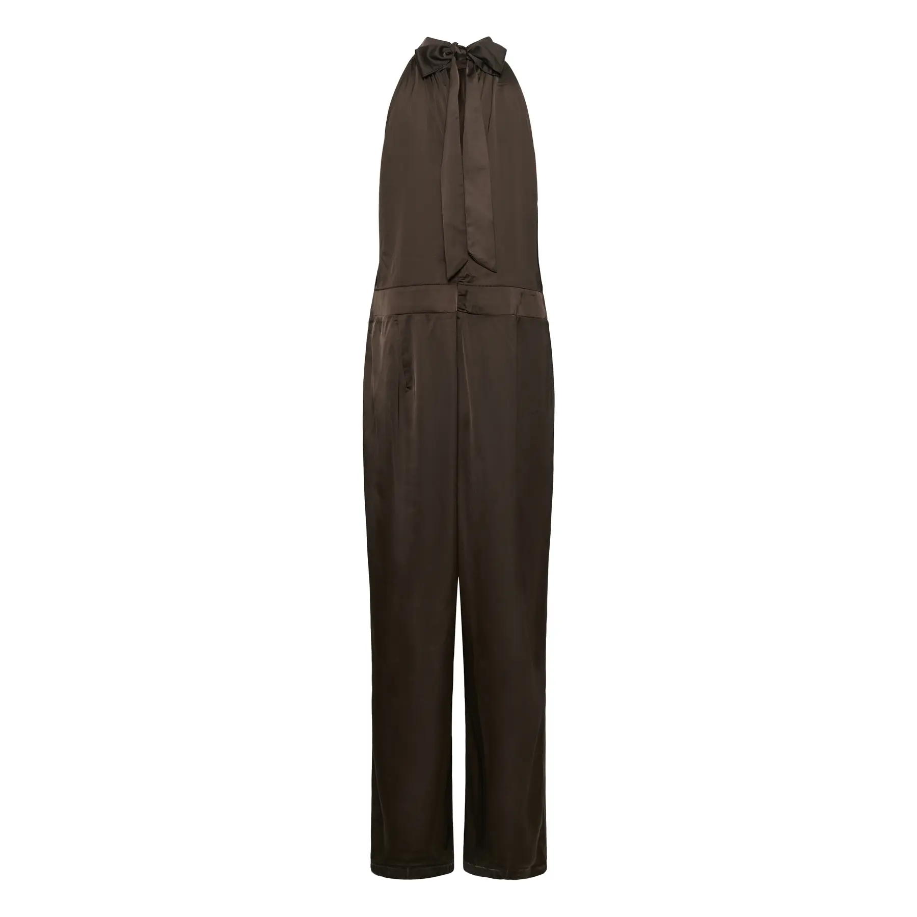 Tuta in satin donna KAFFE Kafaye