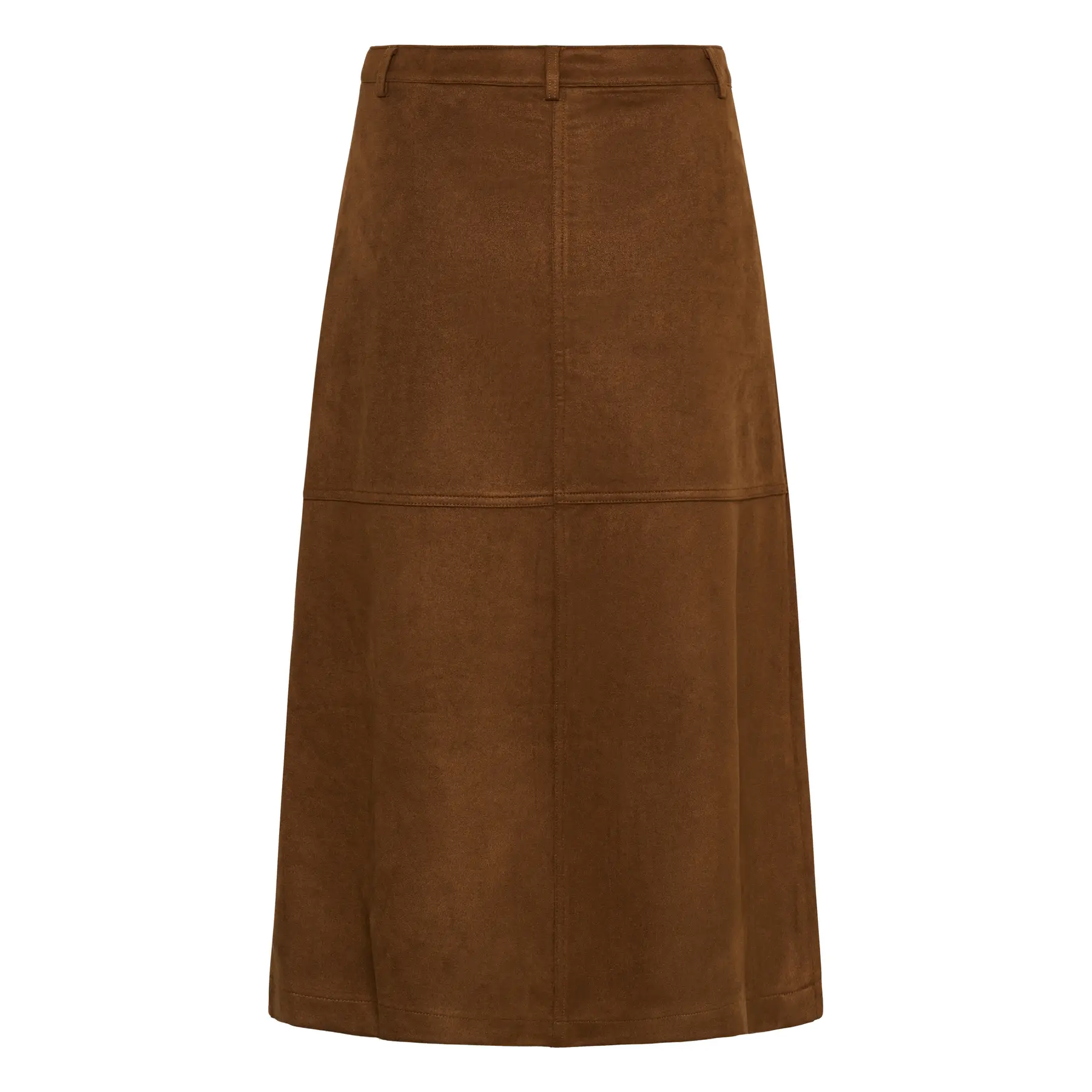 Gonna lunga in ecopelle donna KAFFE Kaaster