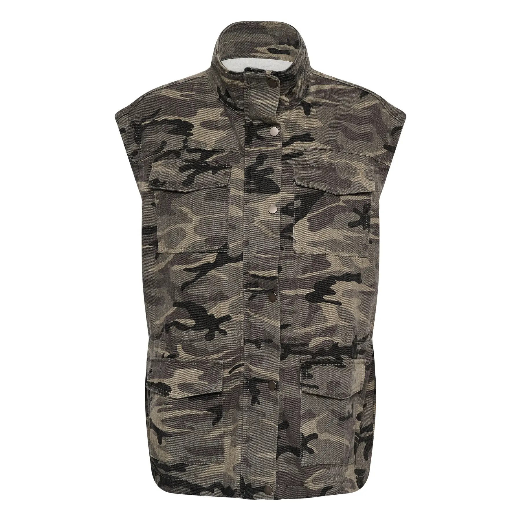 Gilet da donna KAFFE Kalilana