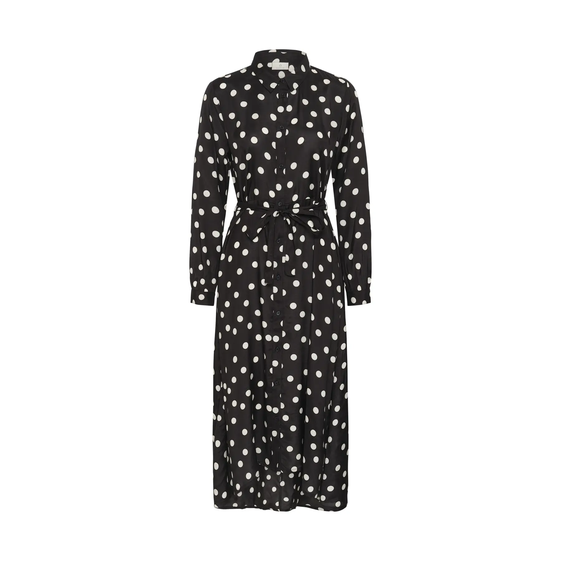 Kleid Damen KAFFE KAoline