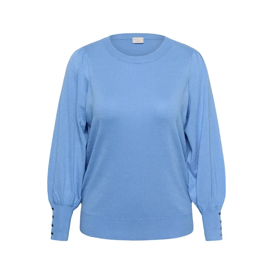 Maglione girocollo da donna KAFFE KCLizzy