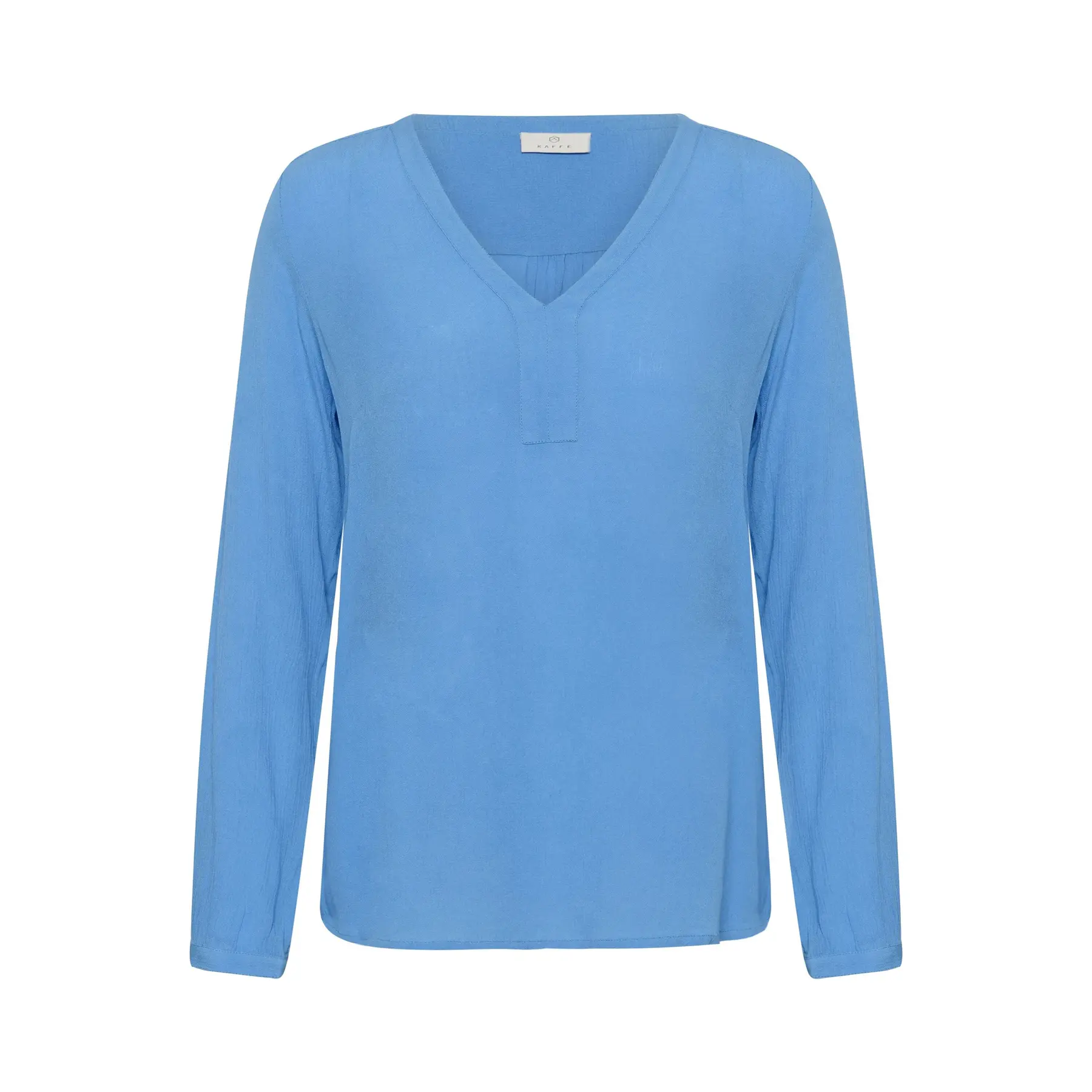 Blouse manches longues femme KAFFE Amber Blouse manches longues femme KAFFE Amber