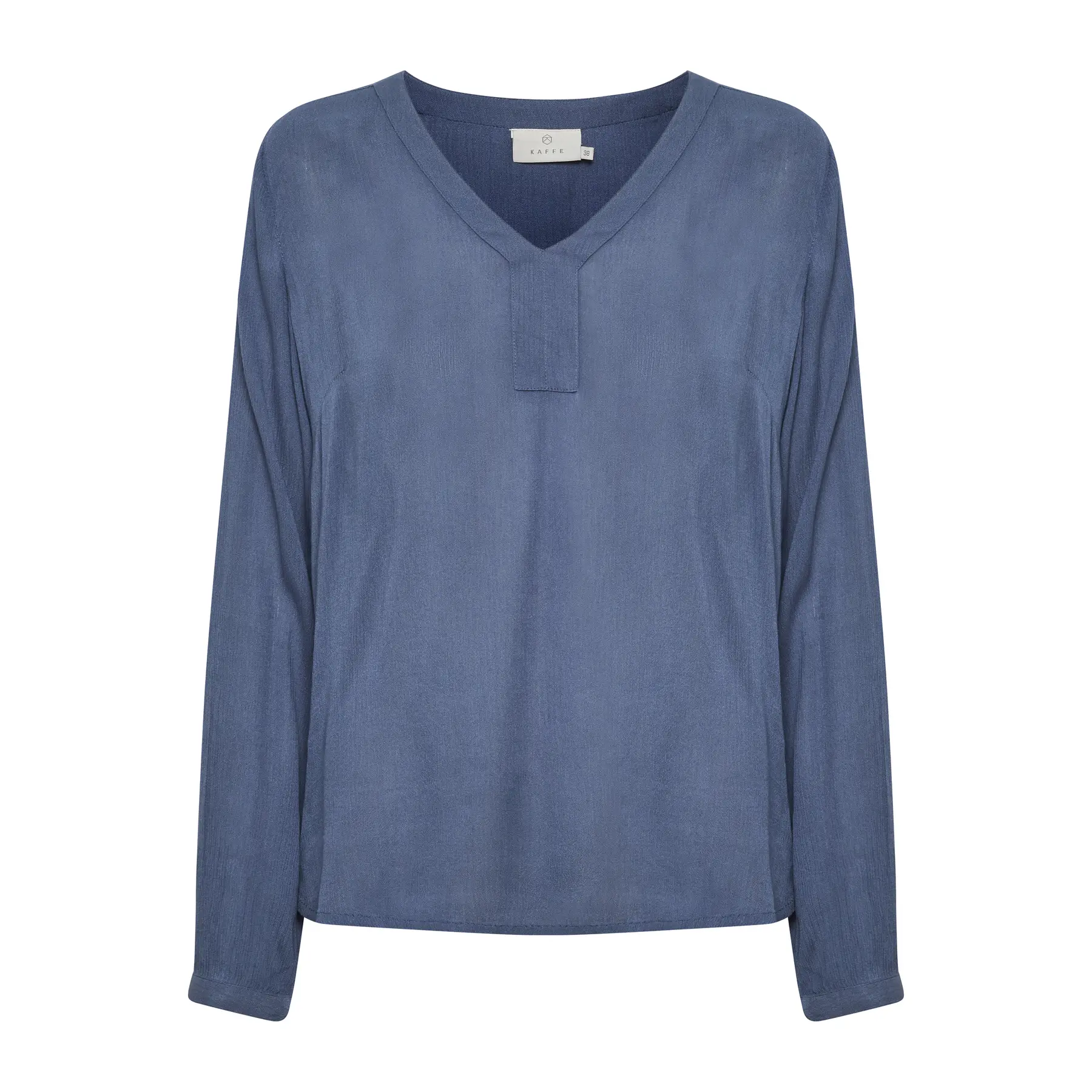 Blouse manches longues femme KAFFE Amber Blouse manches longues femme KAFFE Amber