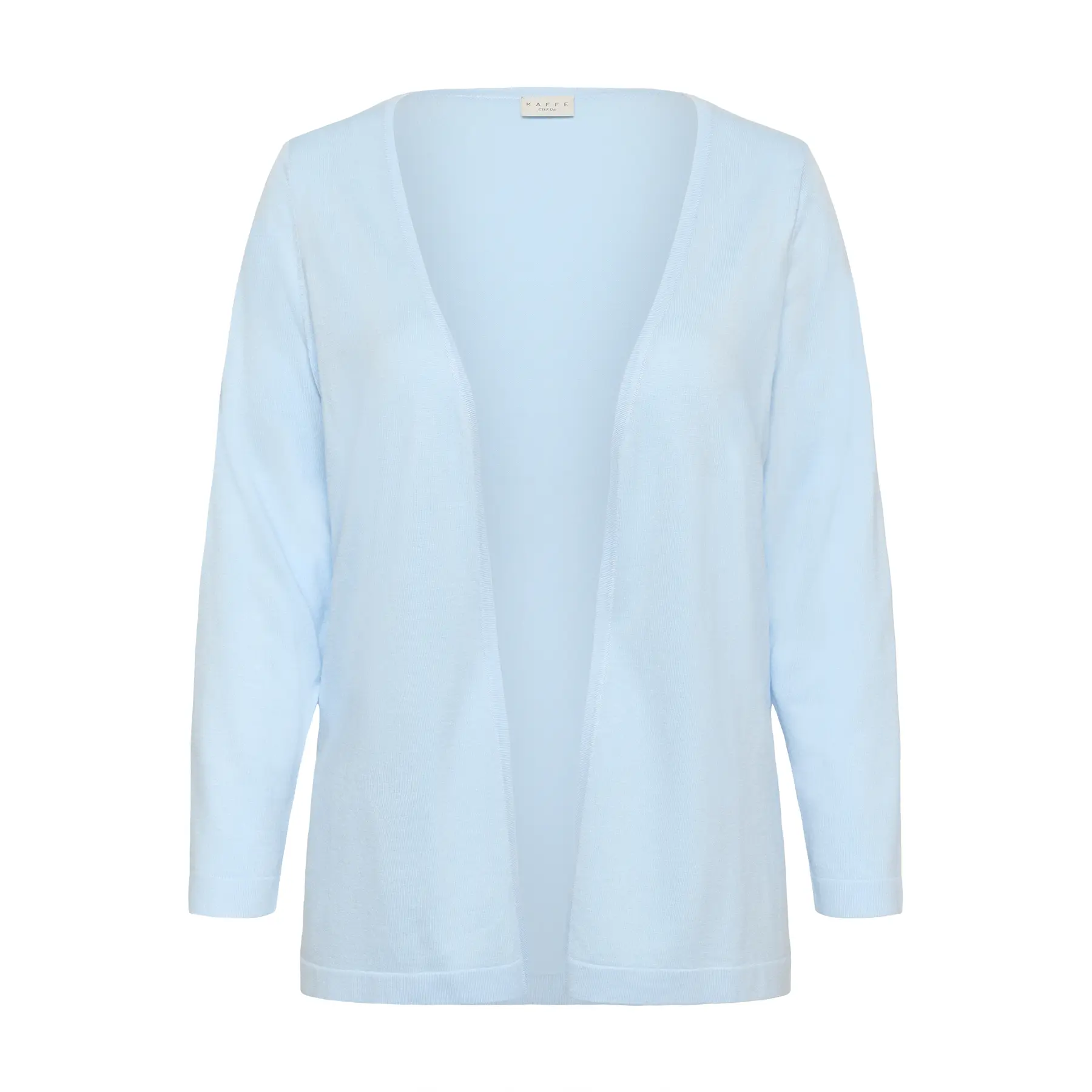 Strickjacke, Damen KAFFE Curve Farsia