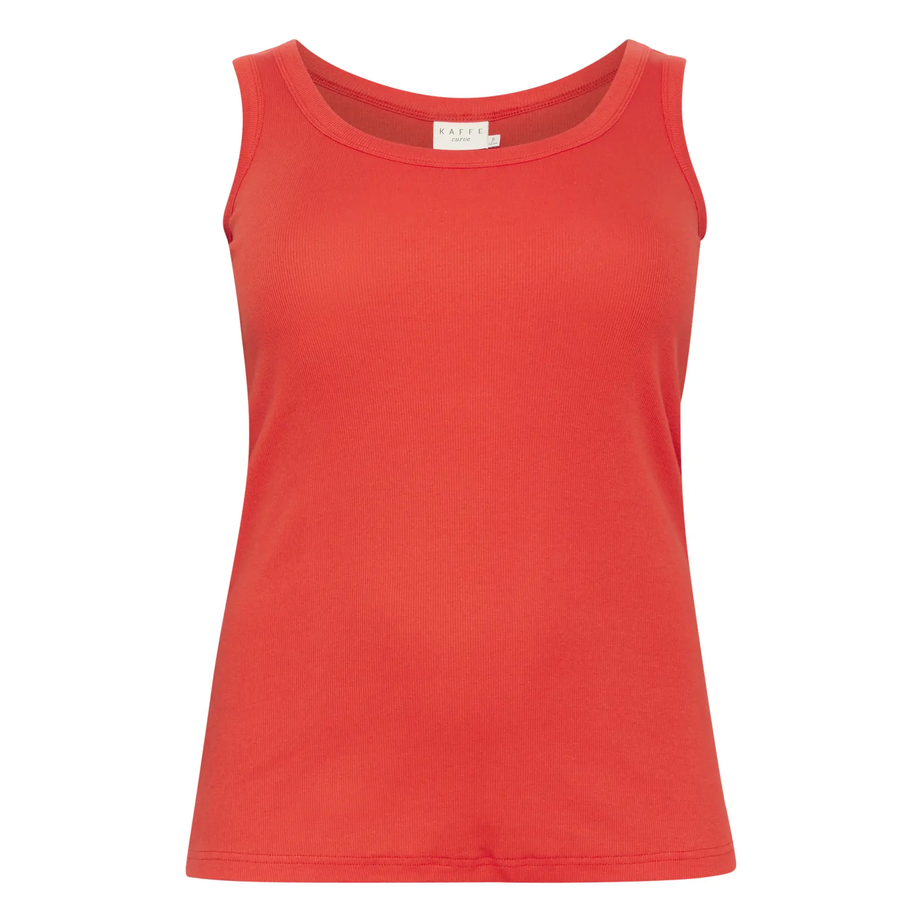 Damen-Top KAFFE Curve Carina