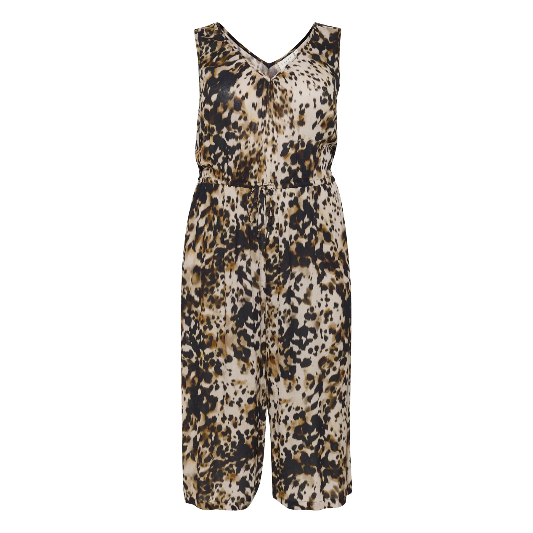 Tuta jumpsuit KAFFE Curve KCIsma Ami