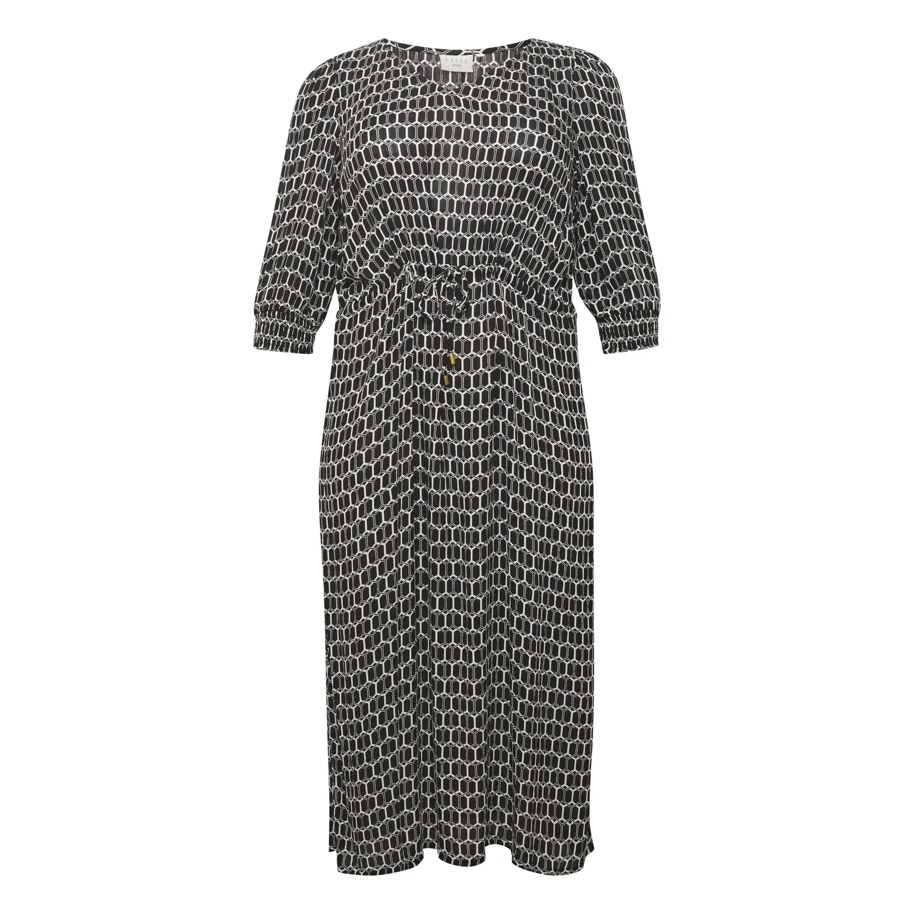 Kleid Damen KAFFE Curve Kchildu Ami