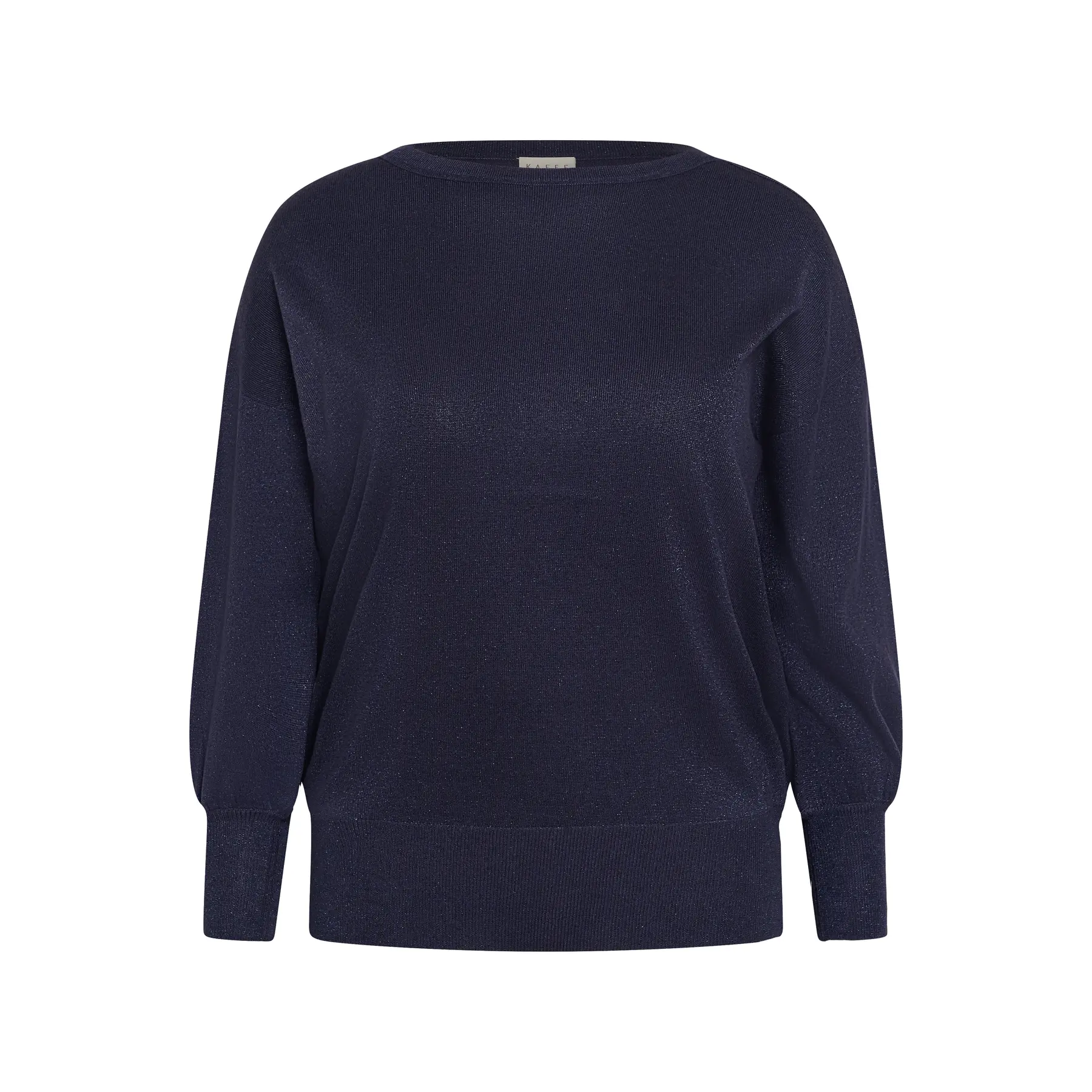 Kaffe Curve Women's Bleu Woman Sweater Kcregitta