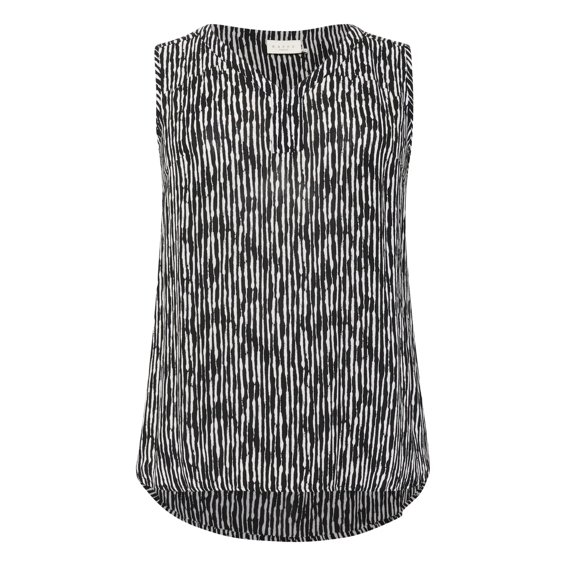 Camicetta da donna KAFFE Curve KCAmi