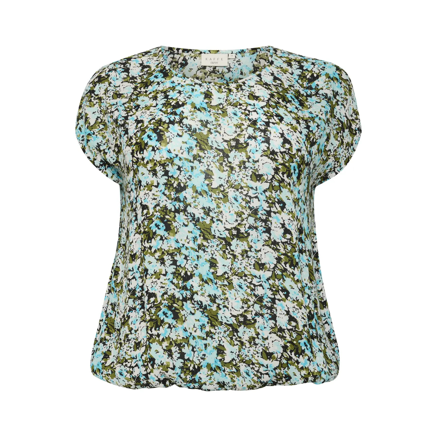 Camicetta da donna KAFFE Curve Ami Stanley