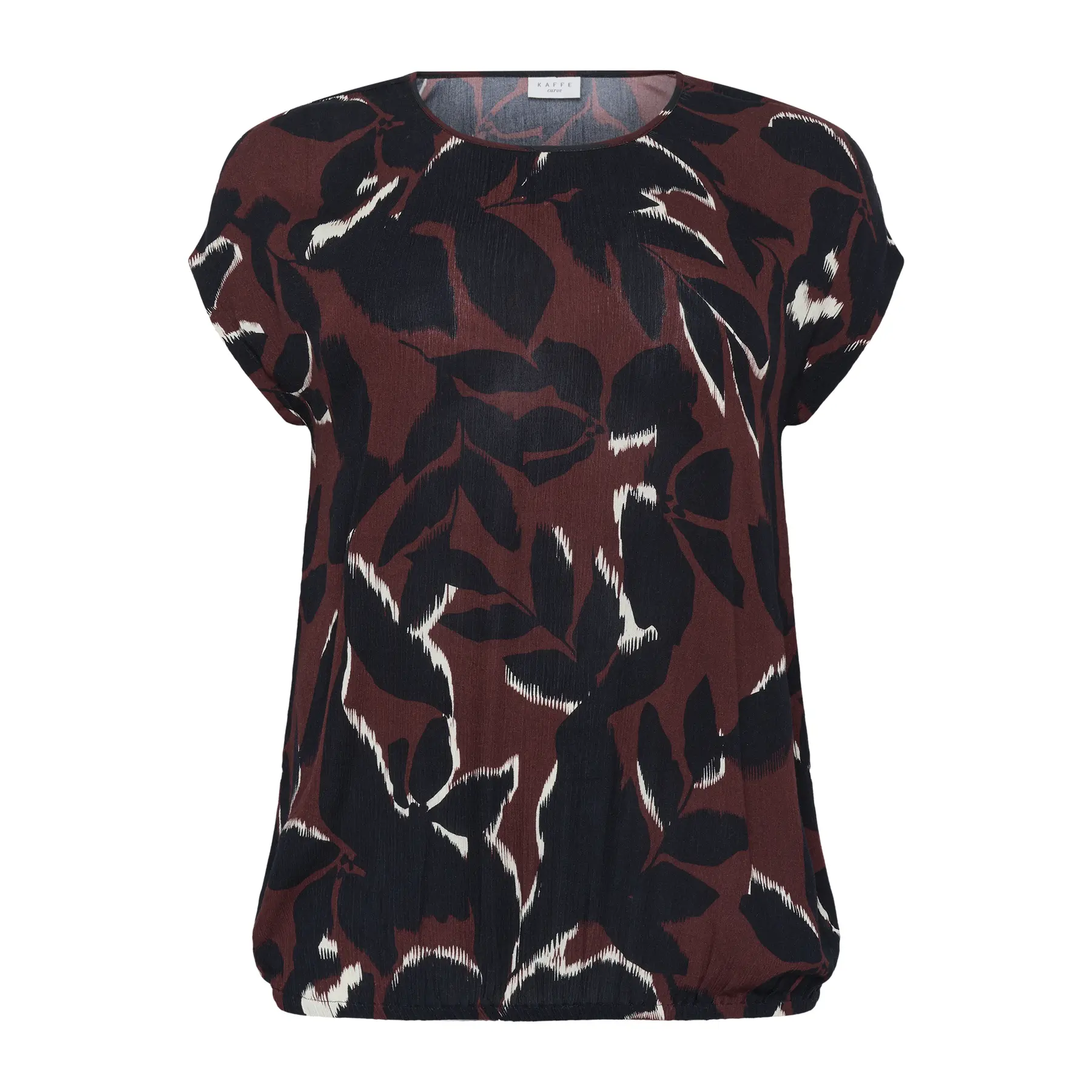 Camicetta da donna KAFFE Curve Ami Stanley