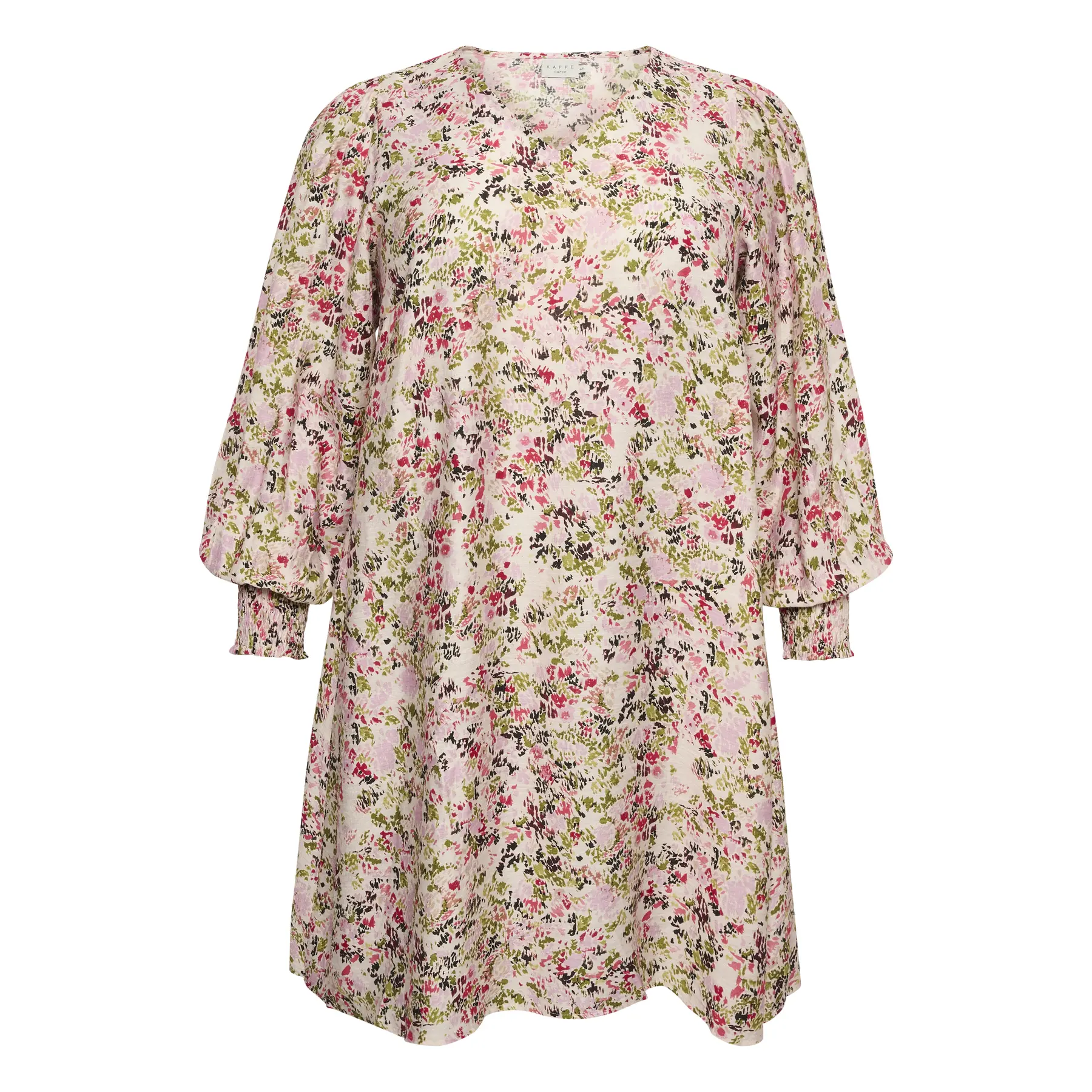 Vestito da donna KAFFE Curve Jolie