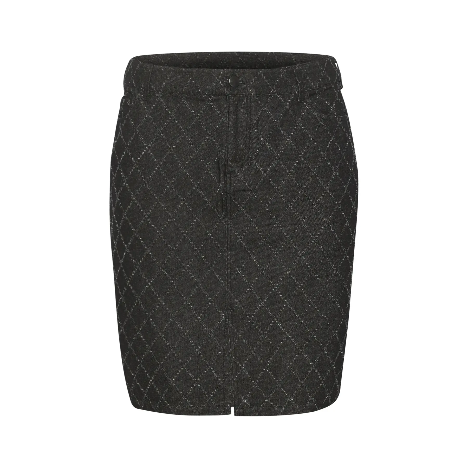 Jeansrock Damen KAFFE Curve KCOliva