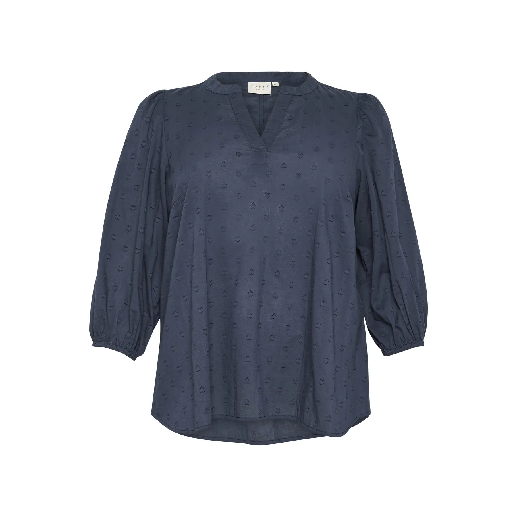 Camicetta da donna KAFFE Curve Jolana