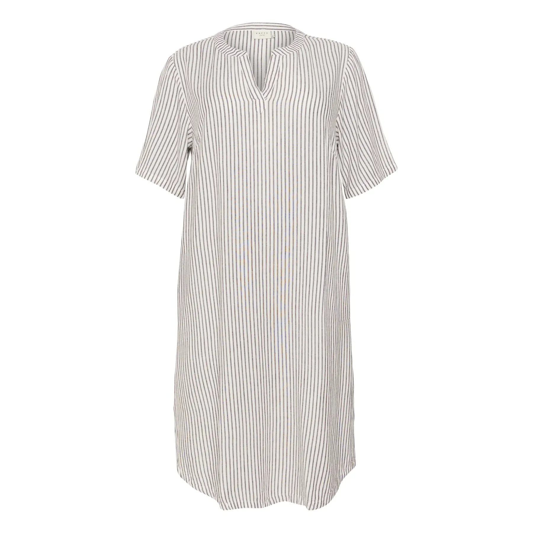 Kleid Damen KAFFE Curve KCMille Kaftan