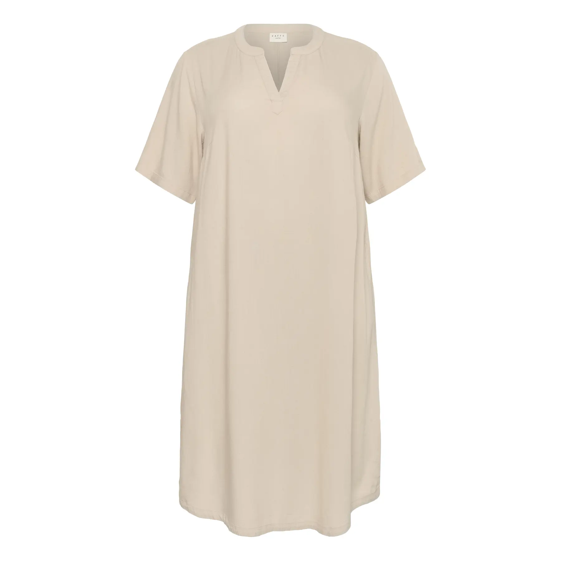 Caftan für Frauen KAFFE Curve Mille