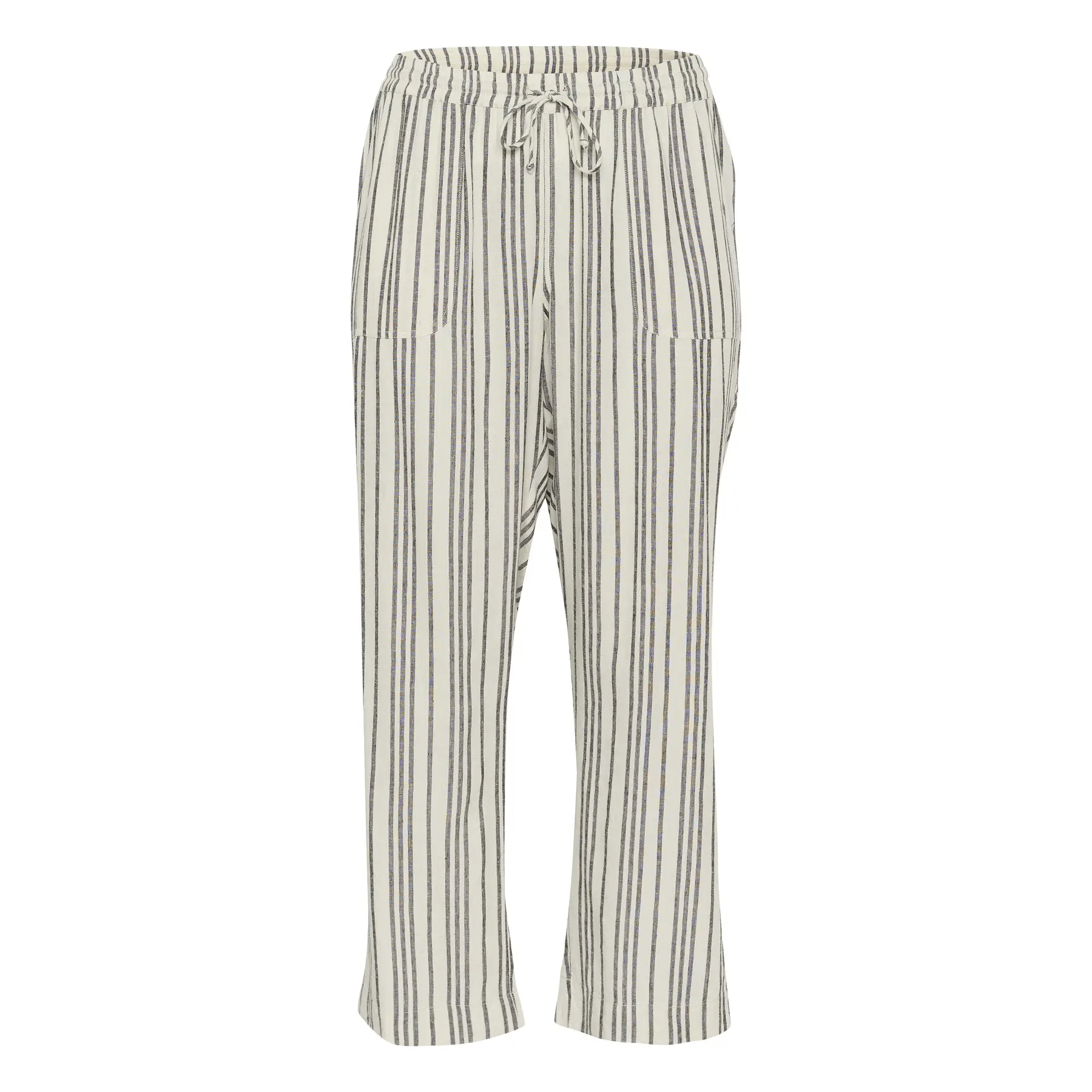 Women's Trousers KAFFE Curve Mille