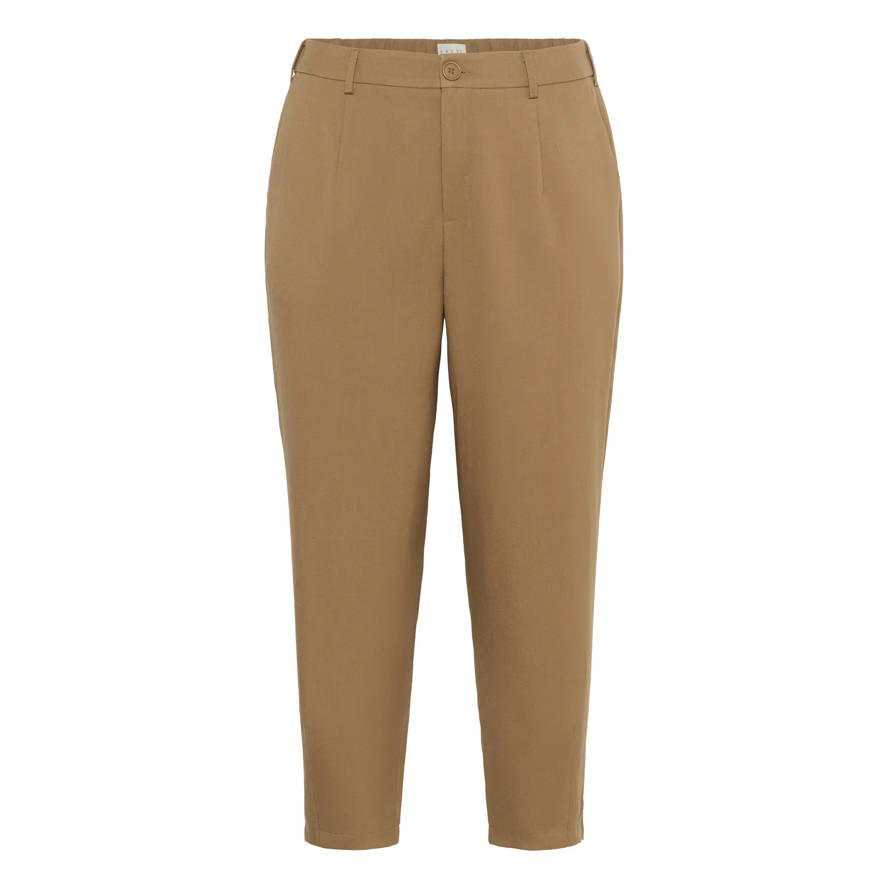 Pantaloni da donna KAFFE Curve Merla