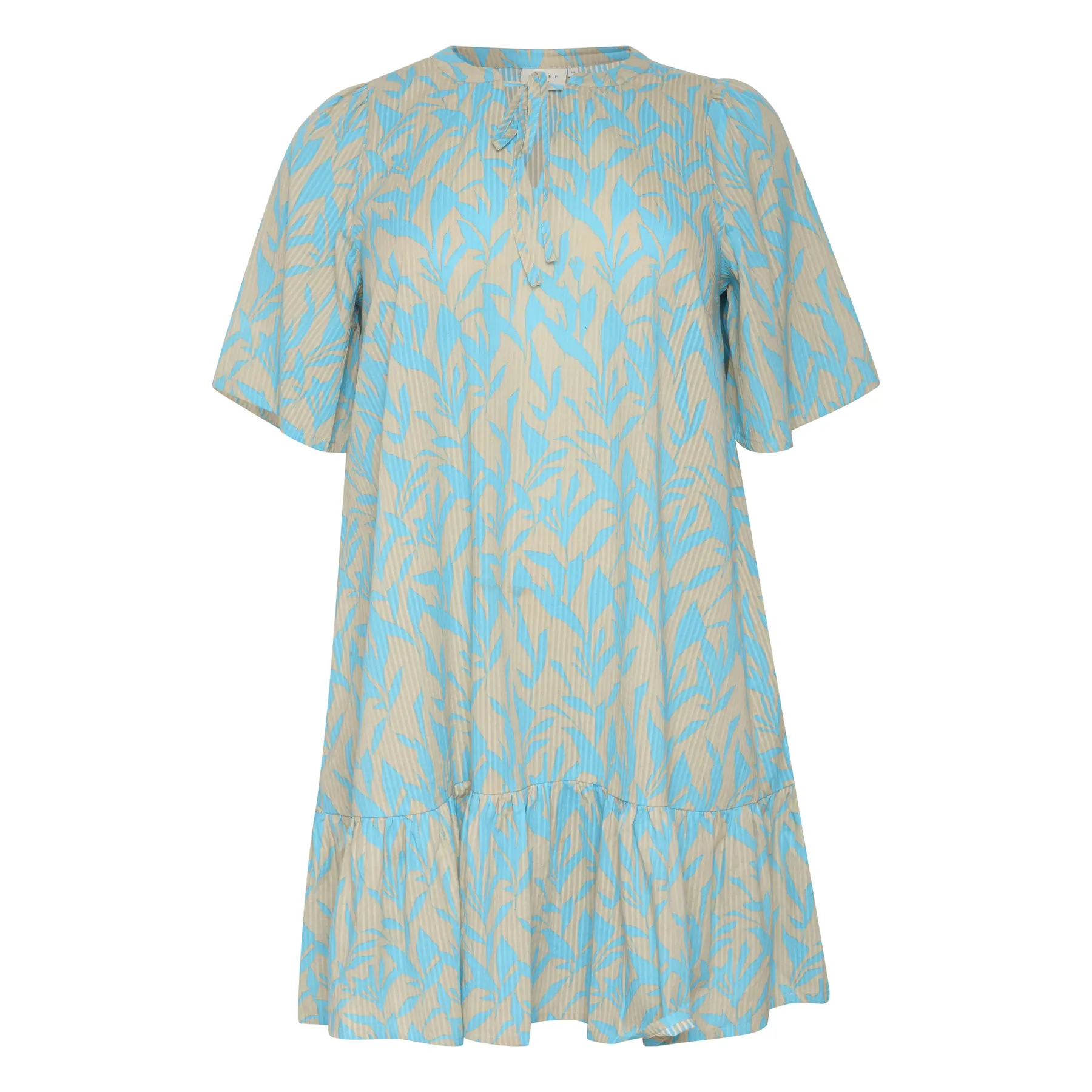 Kleid Damen KAFFE Curve KCLoren