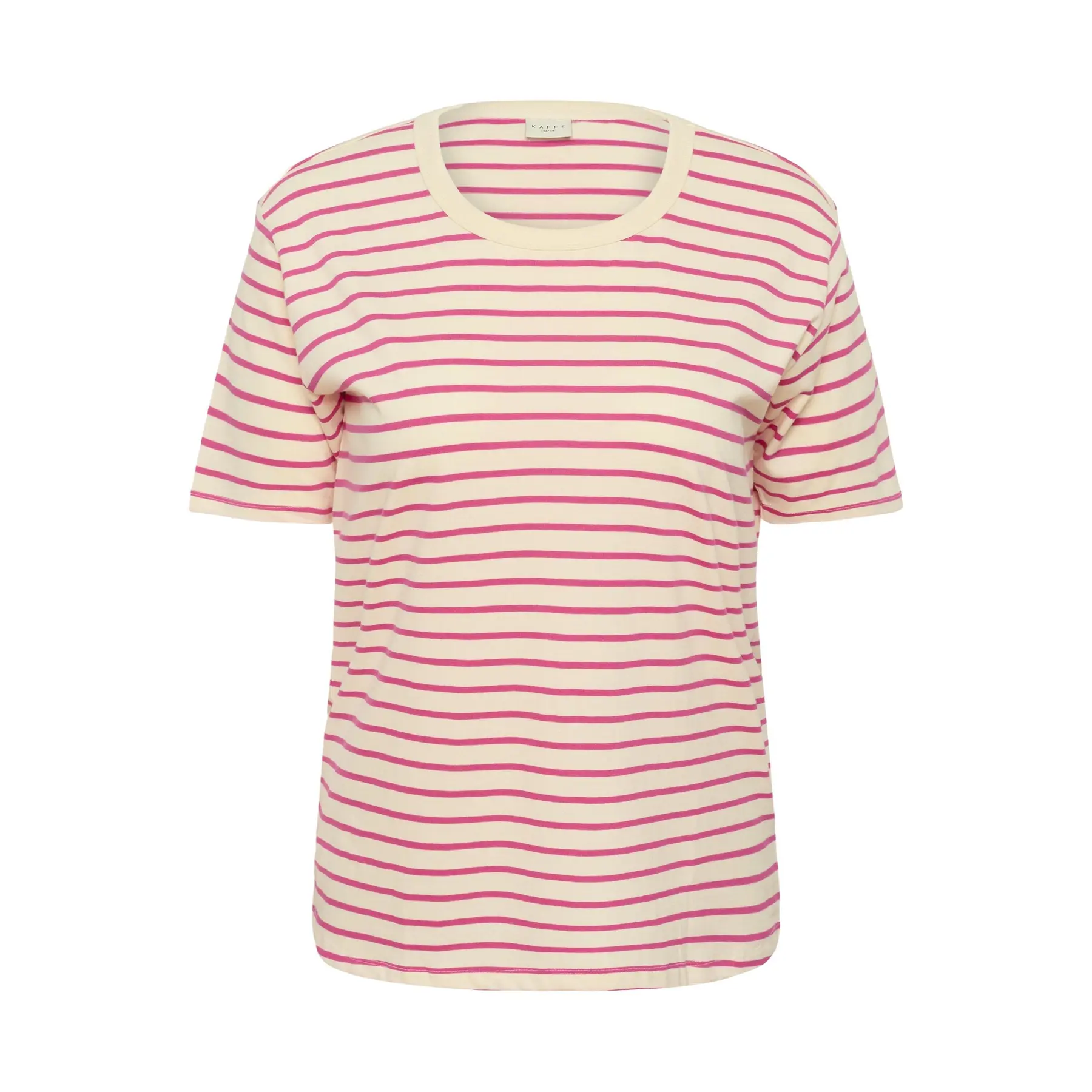 T-shirt da donna KAFFE Curve Winni