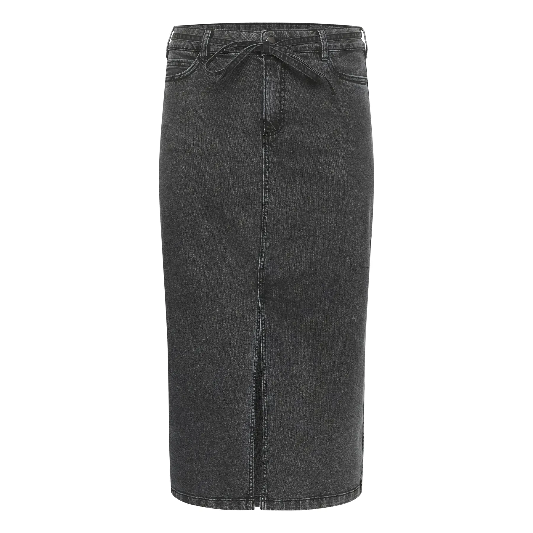 Jeansrock Damen KAFFE Curve KCGima