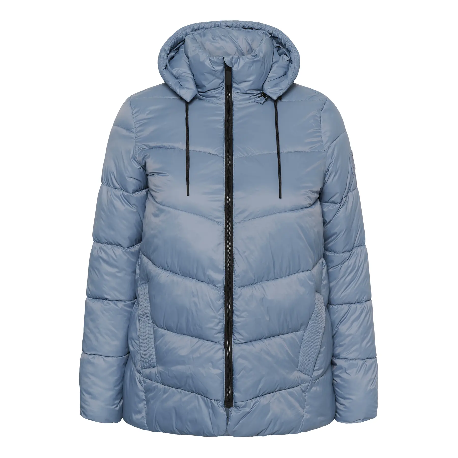 Damen-Daunenjacke KAFFE Curve KCSusanna