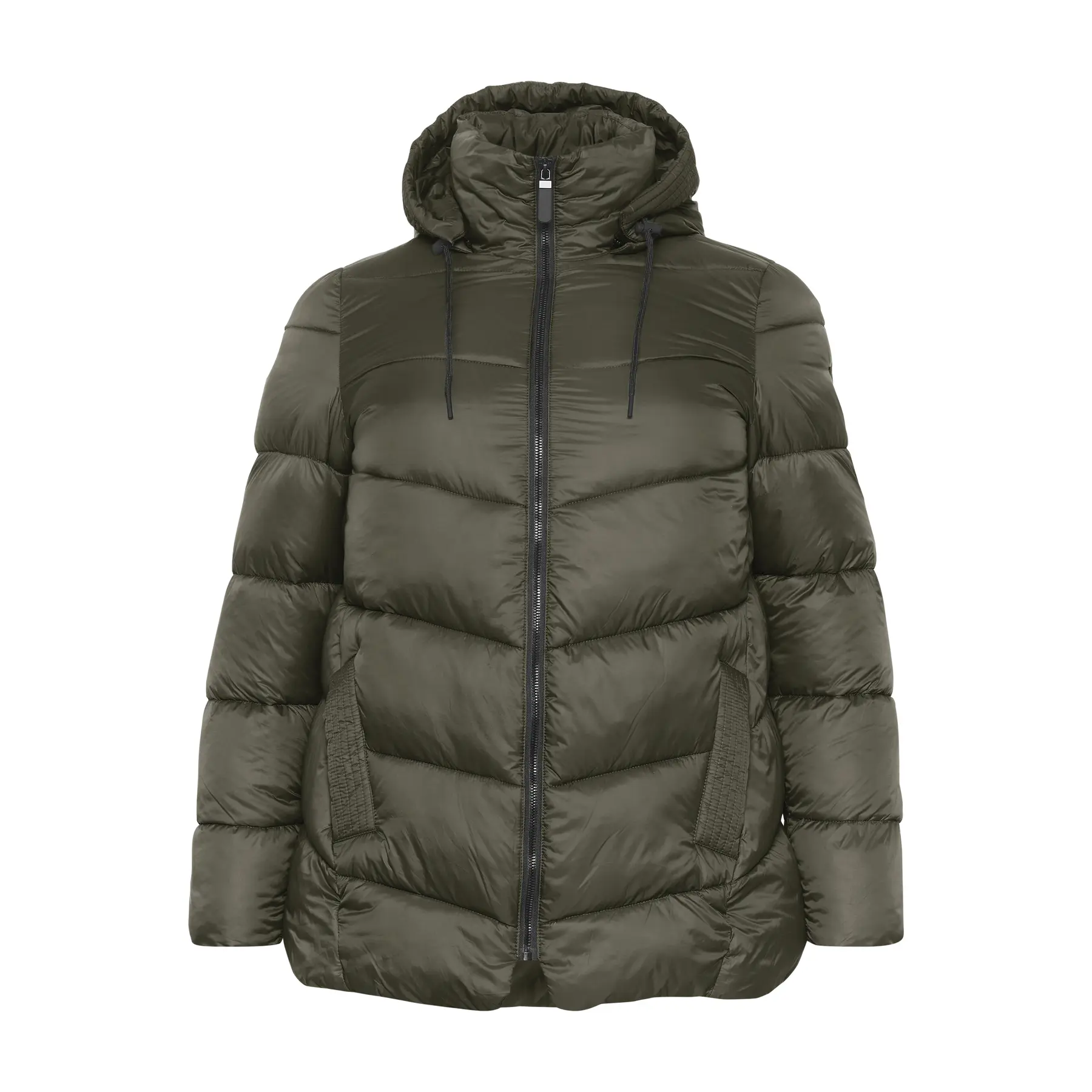 Piumino da donna KAFFE Curve KCSusanna