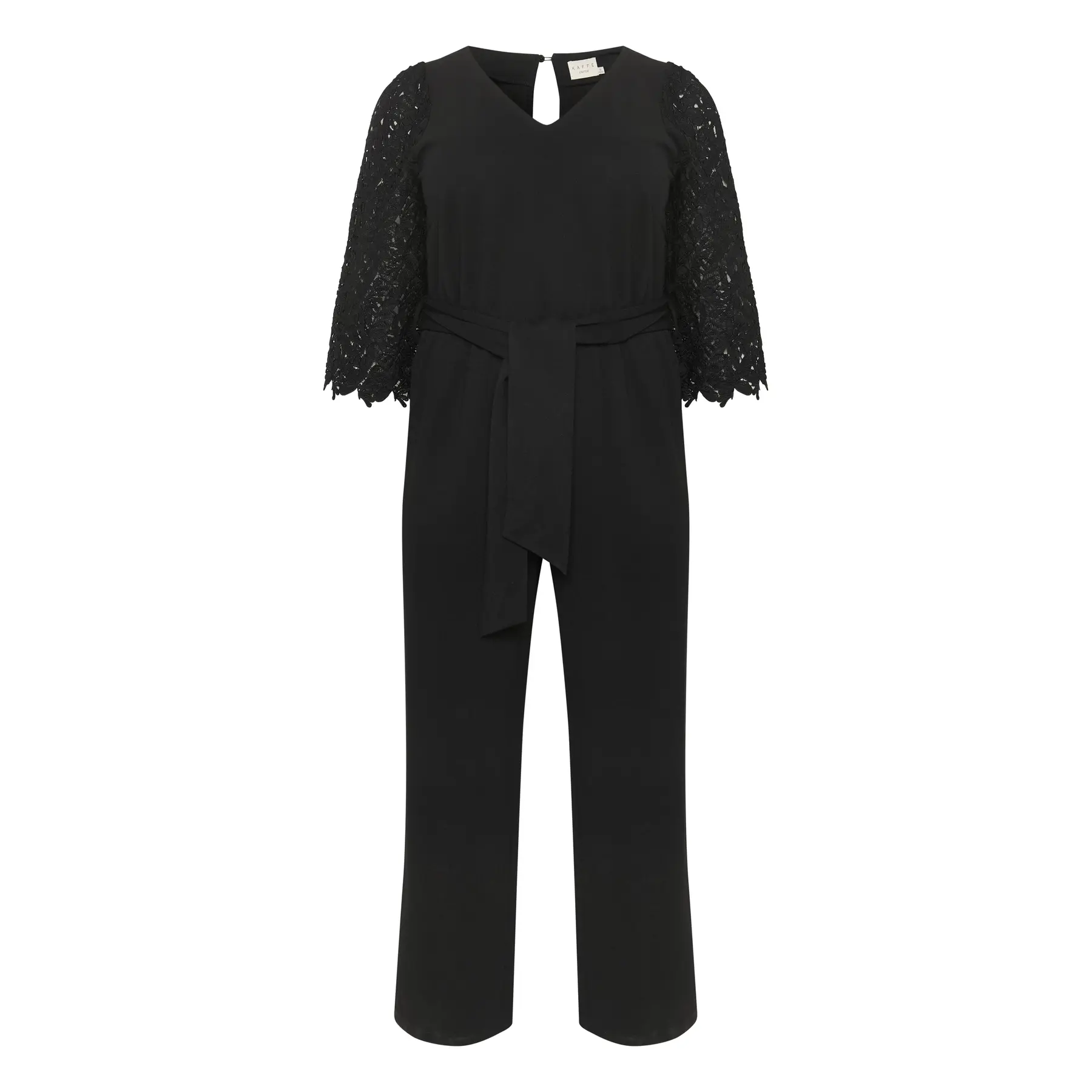 Jumpsuit Damen KAFFE Curve Emma