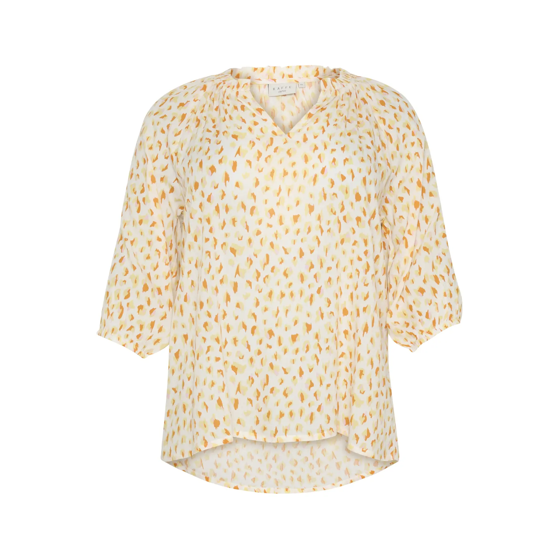 Camicetta da donna KAFFE Curve Sigrida