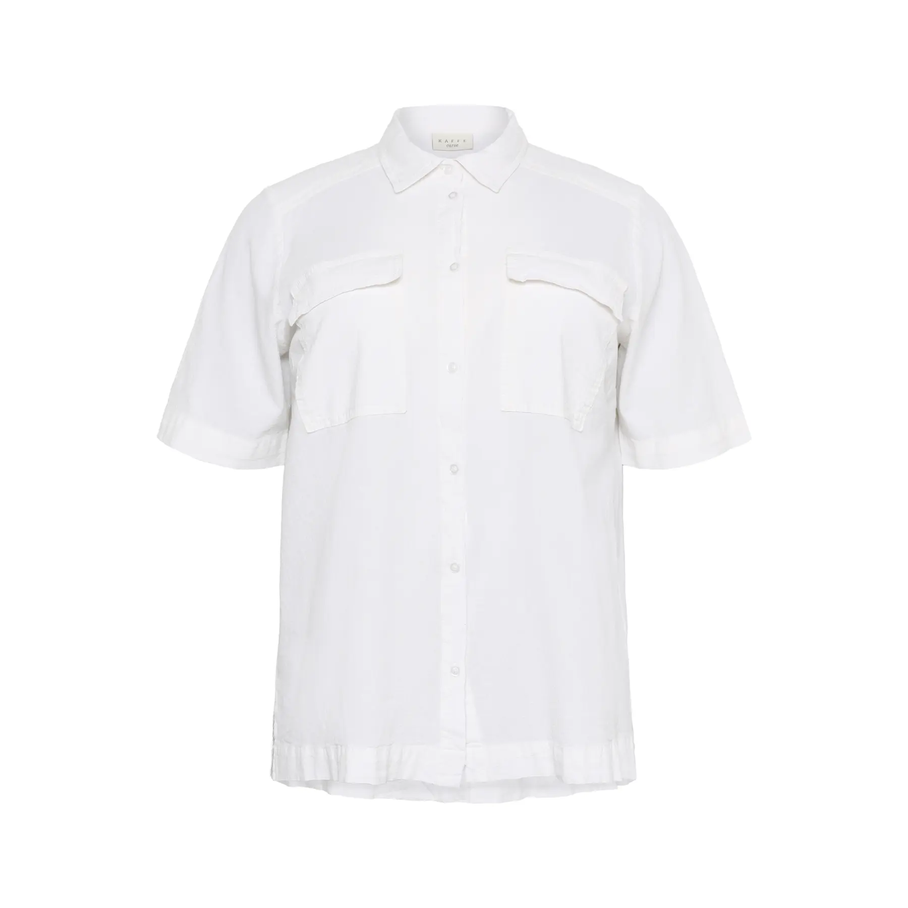 Camicia da donna KAFFE Curve Nana Liah
